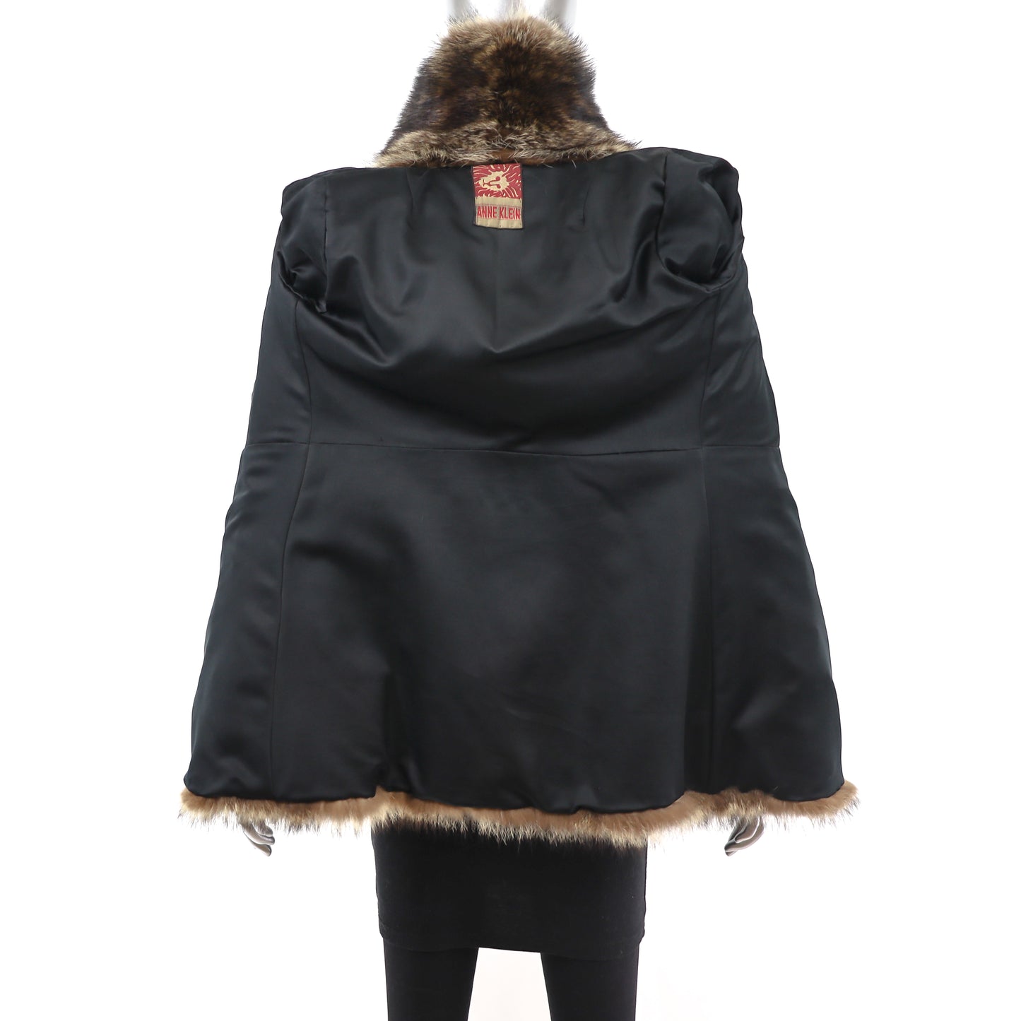 Raccoon Jacket- Size XS