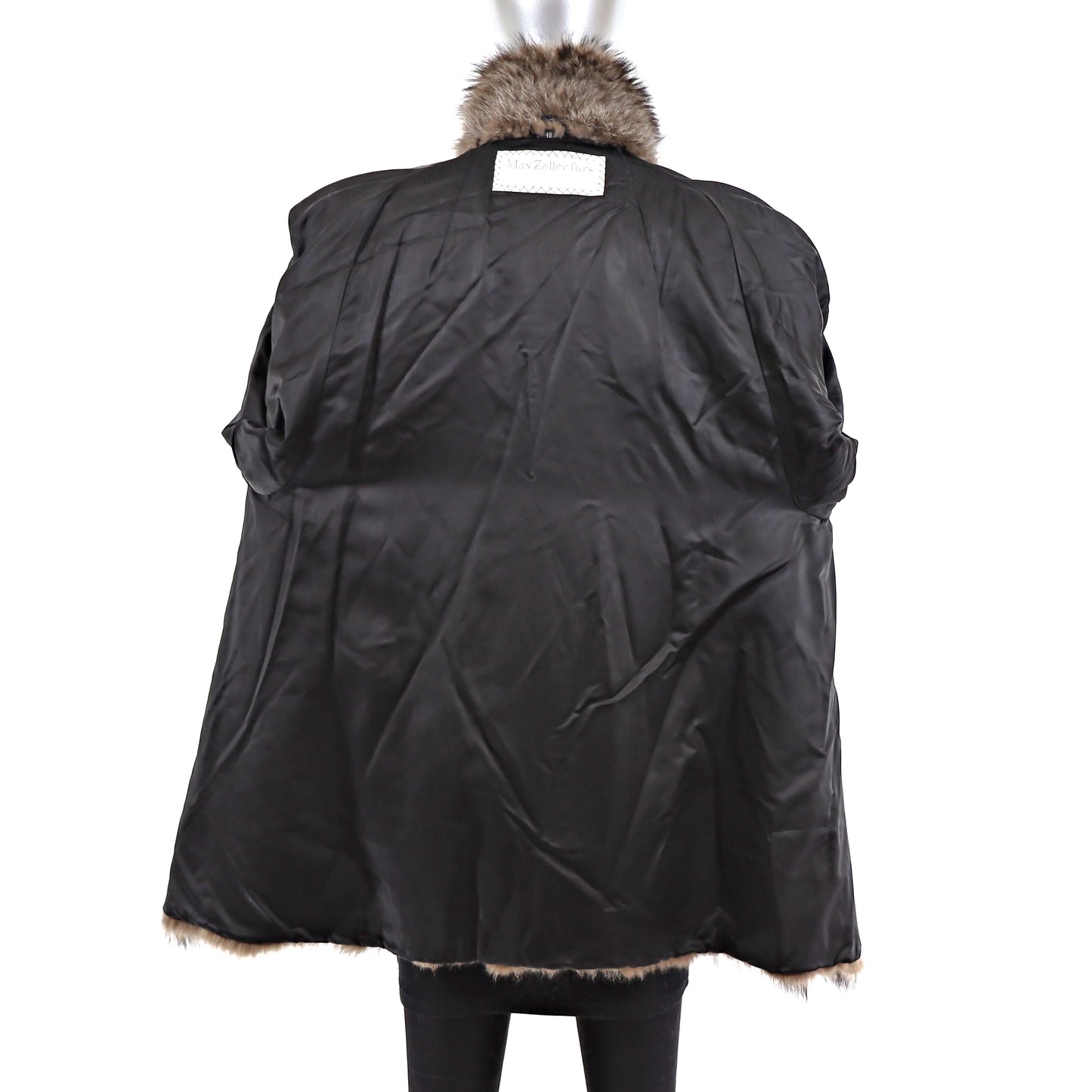 Raccoon Jacket- Size L