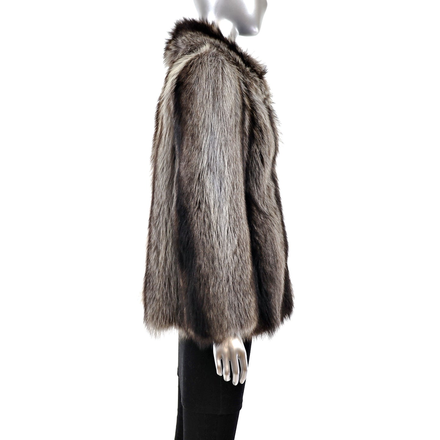 Raccoon Jacket- Size S