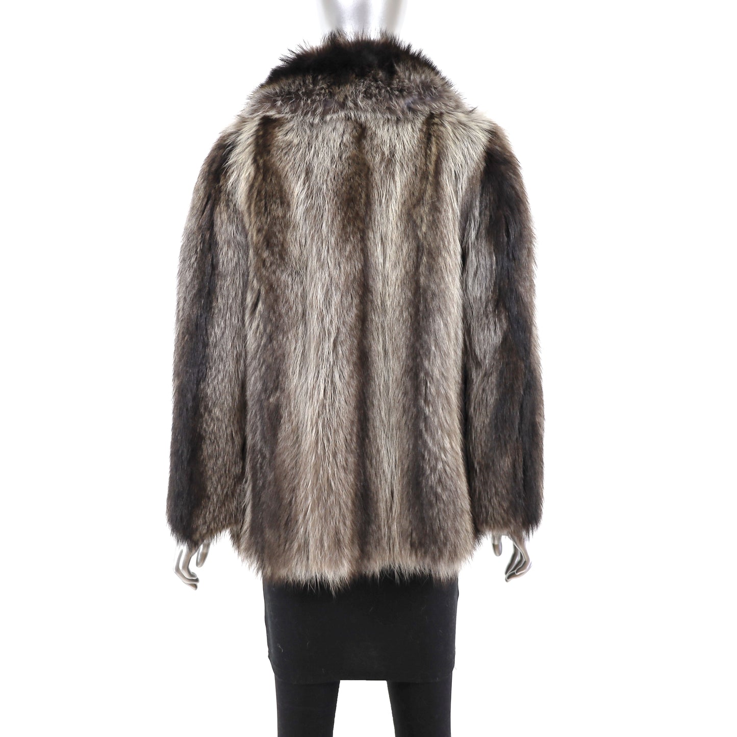 Raccoon Jacket- Size S