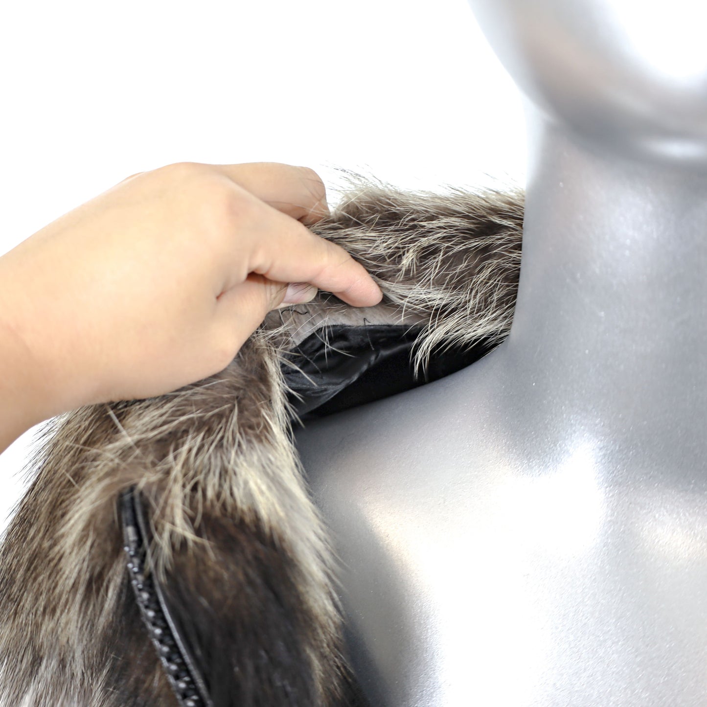 Raccoon Jacket- Size S