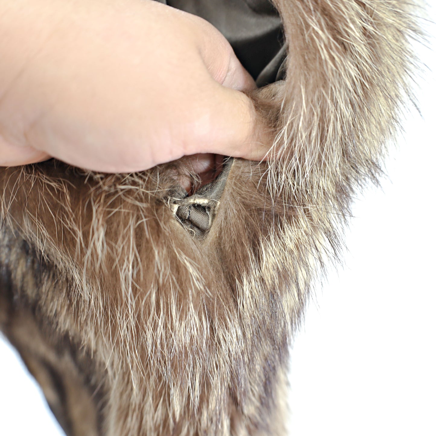 Raccoon Stroller- Size L