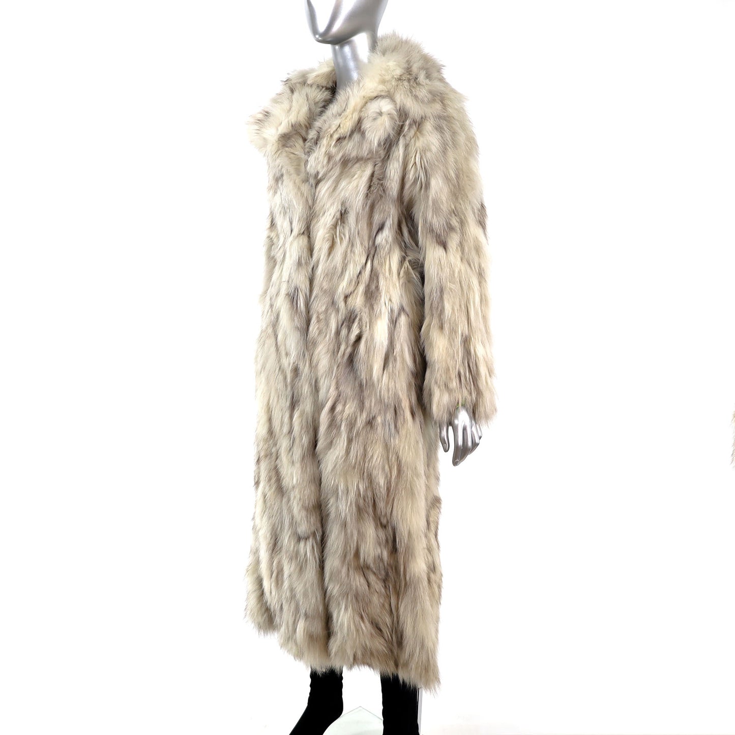 Section Fox Coat- Size S