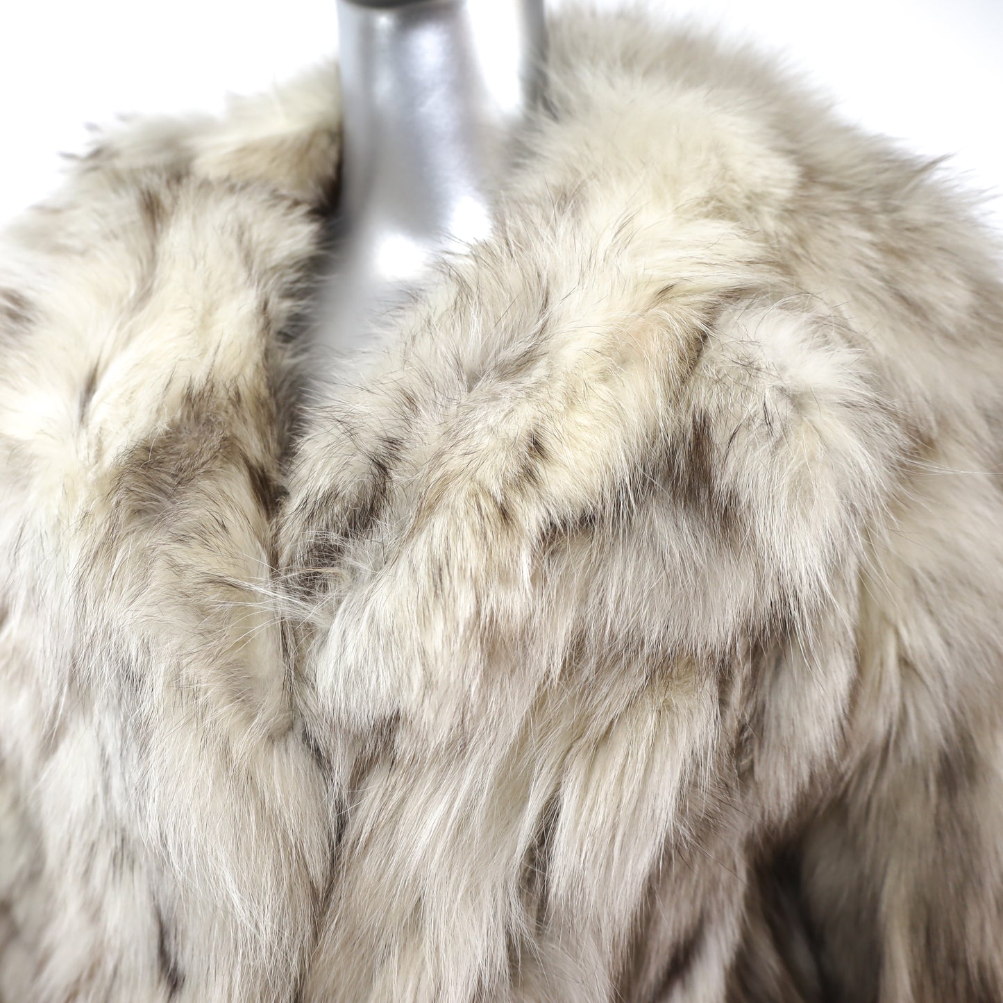 Section Fox Coat- Size S