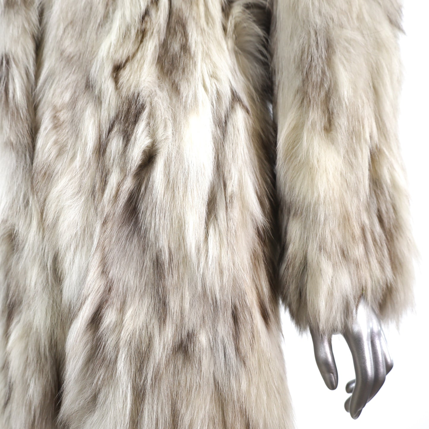 Section Fox Coat- Size S