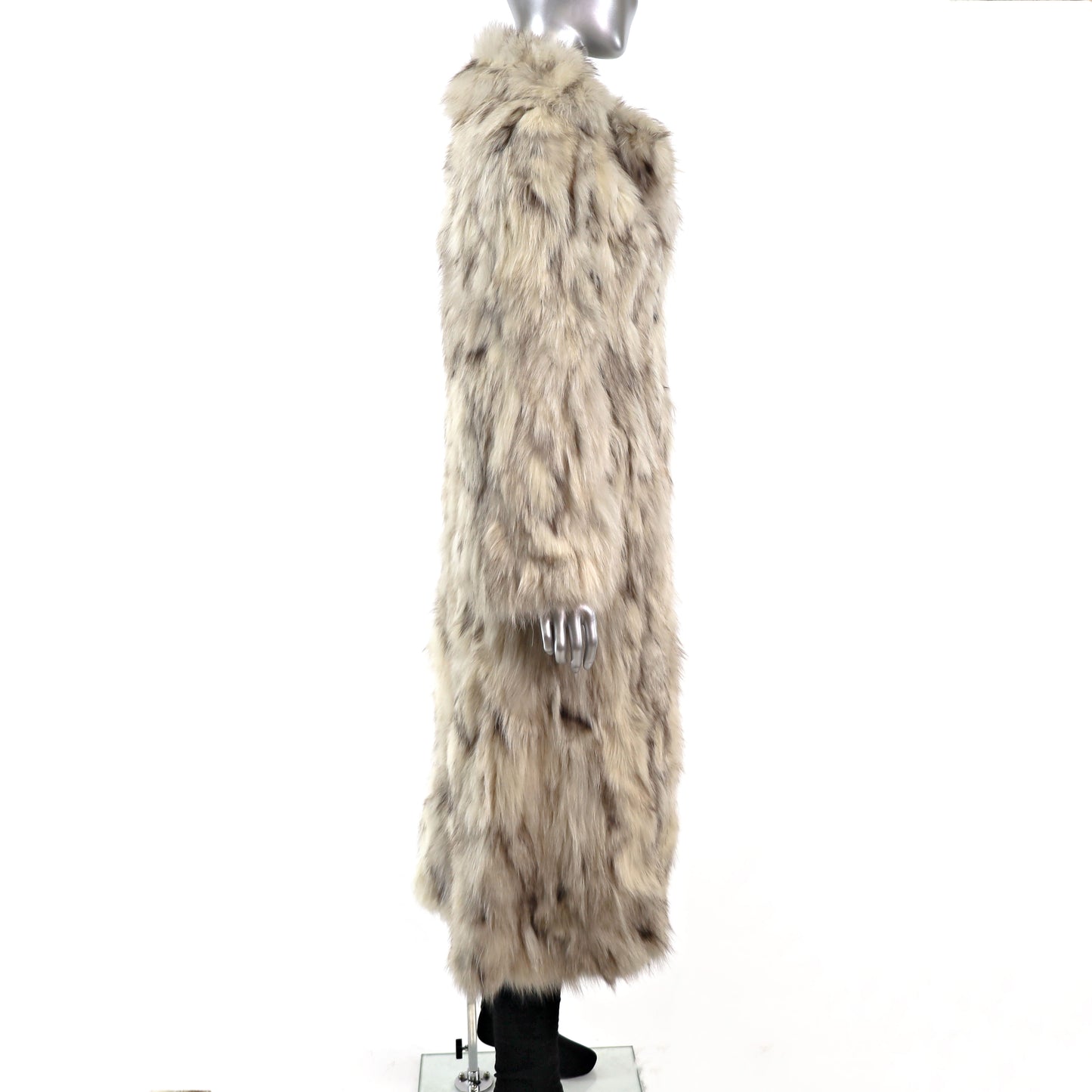 Section Fox Coat- Size S