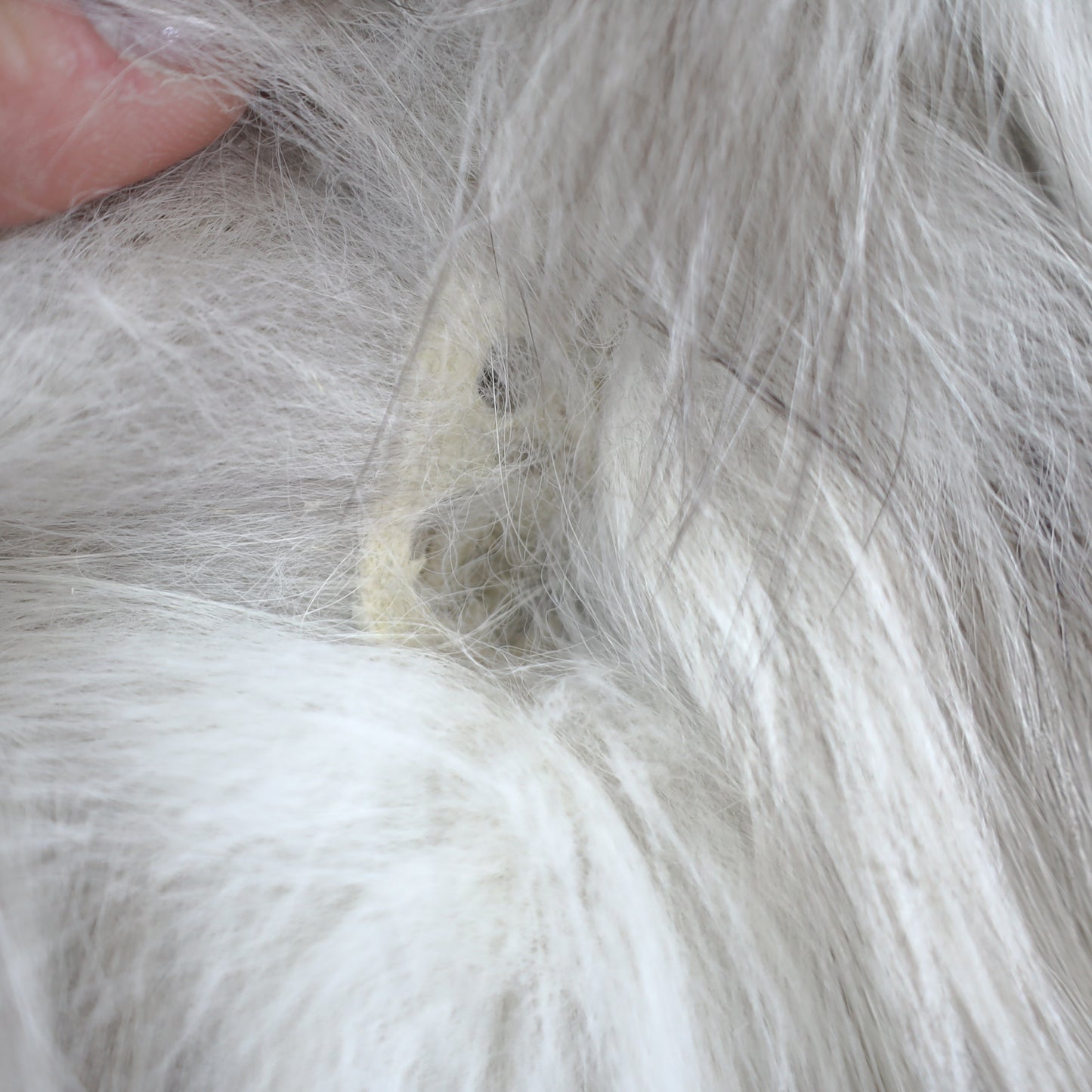 Section Fox Coat- Size S