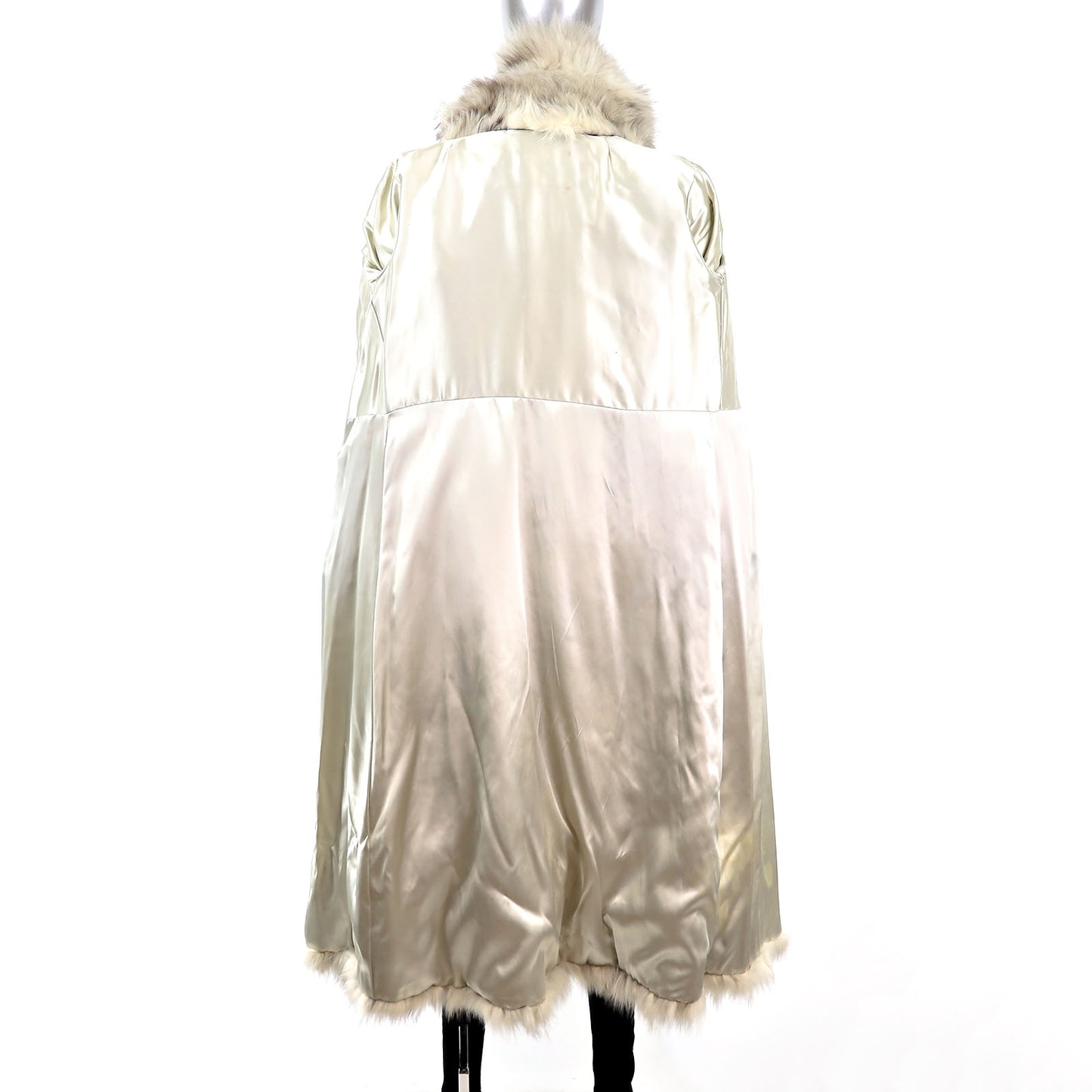 Section Fox Coat- Size S