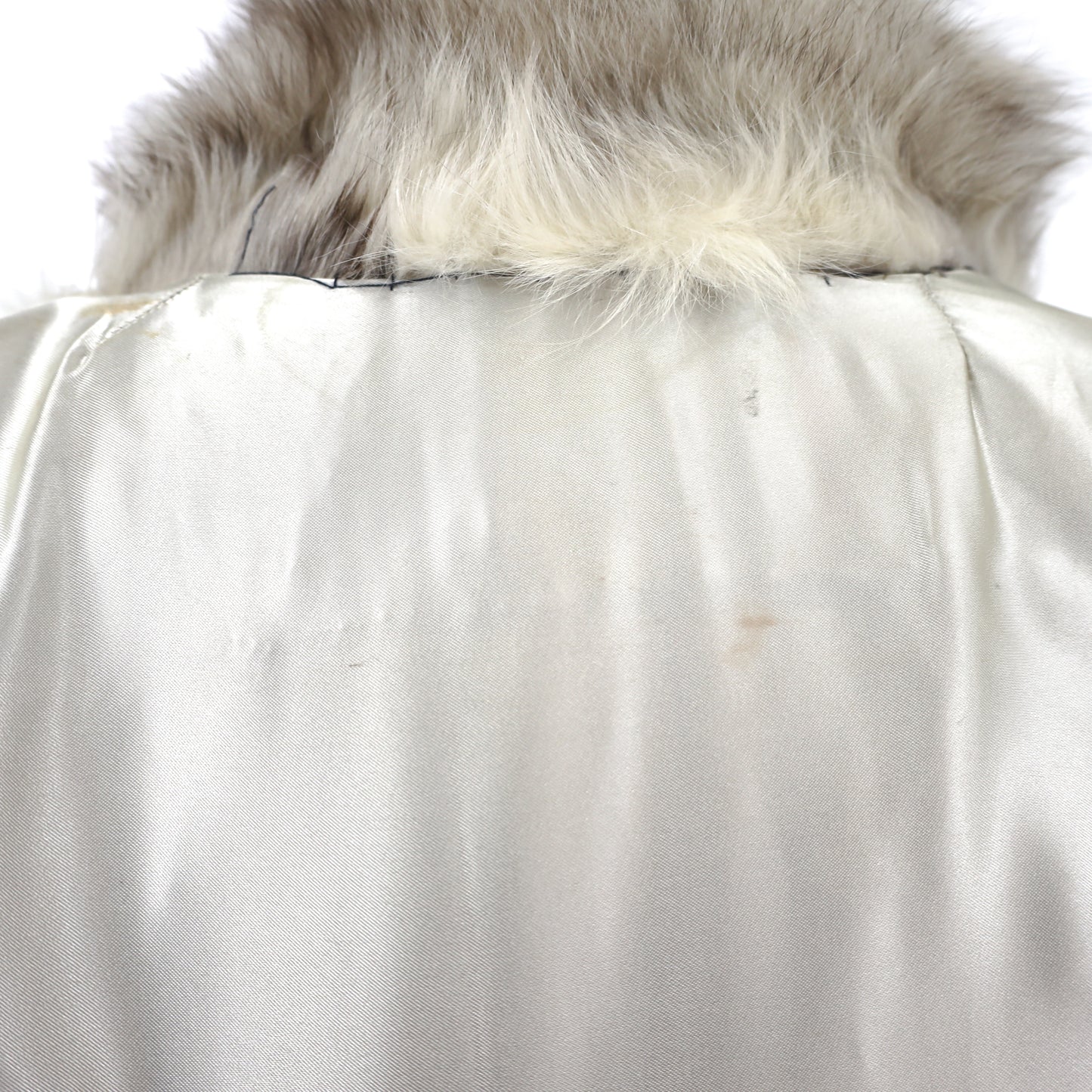 Section Fox Coat- Size S