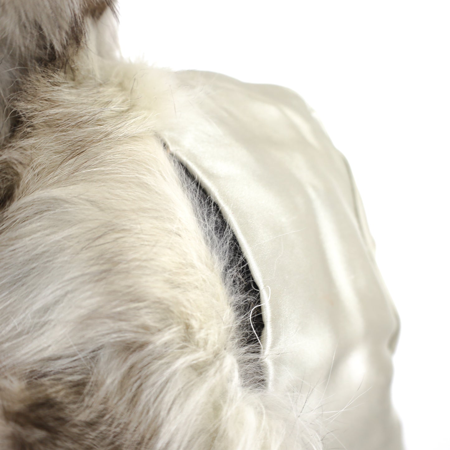 Section Fox Coat- Size S