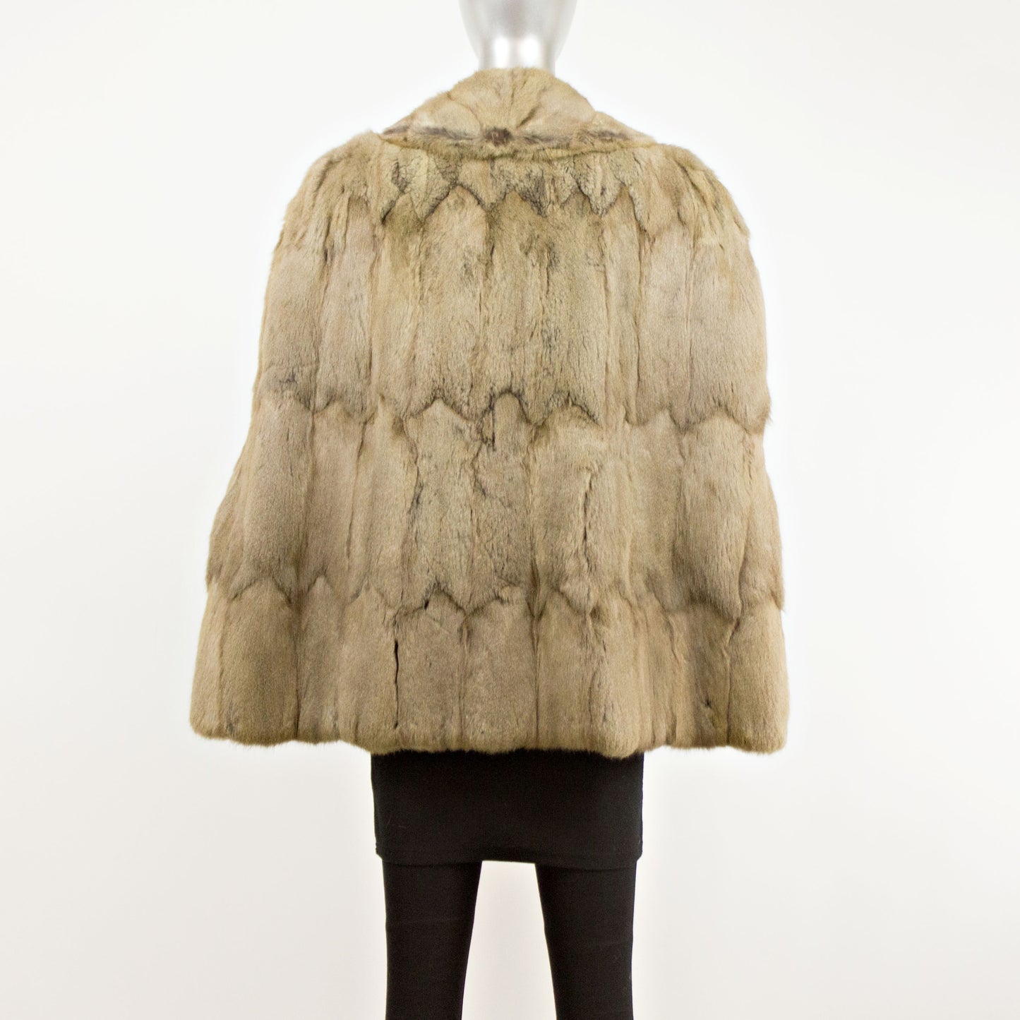 Squirrel Long Stole- Free Size
