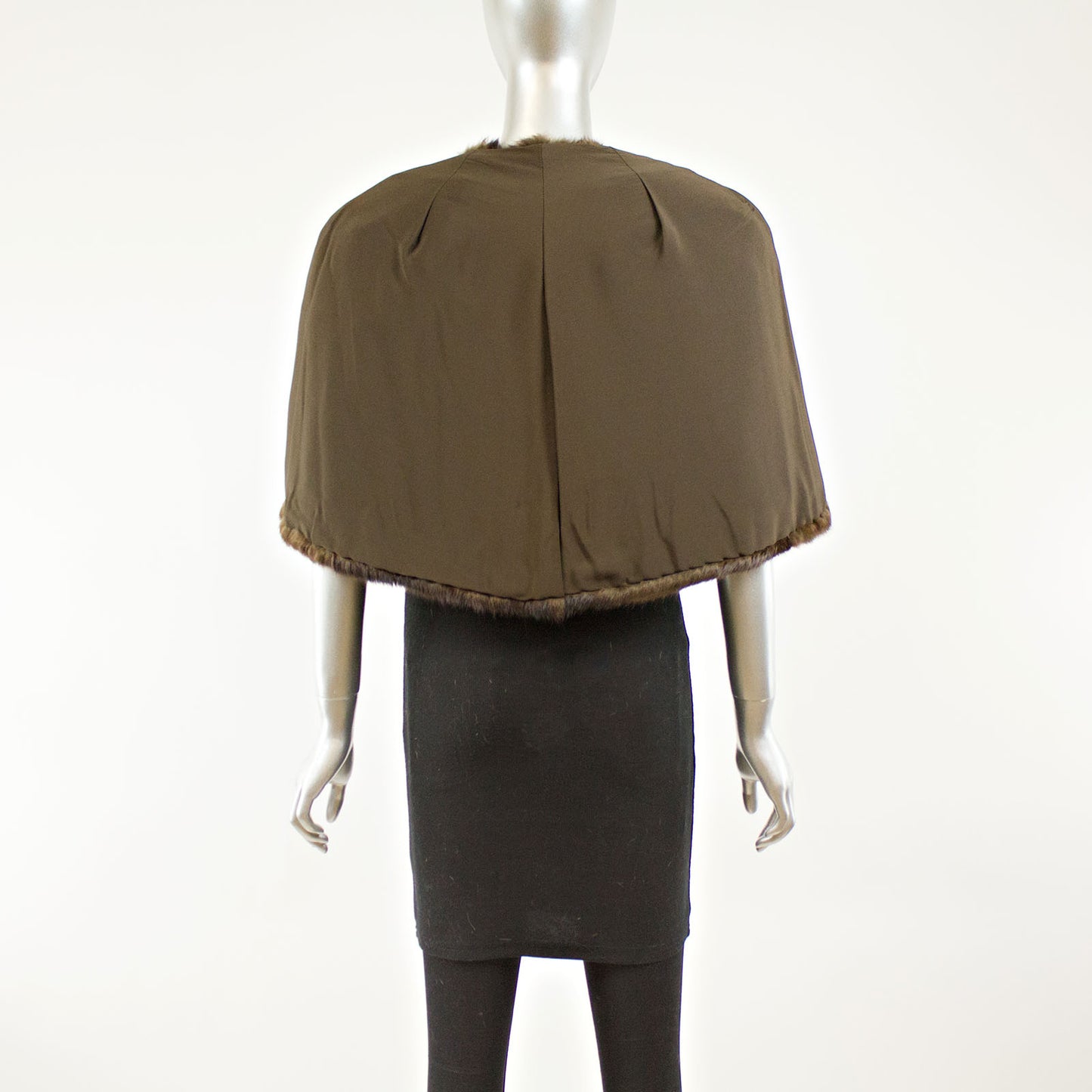 Squirrel Stole - Free Size