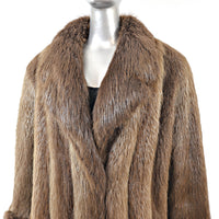 Beaver Fur