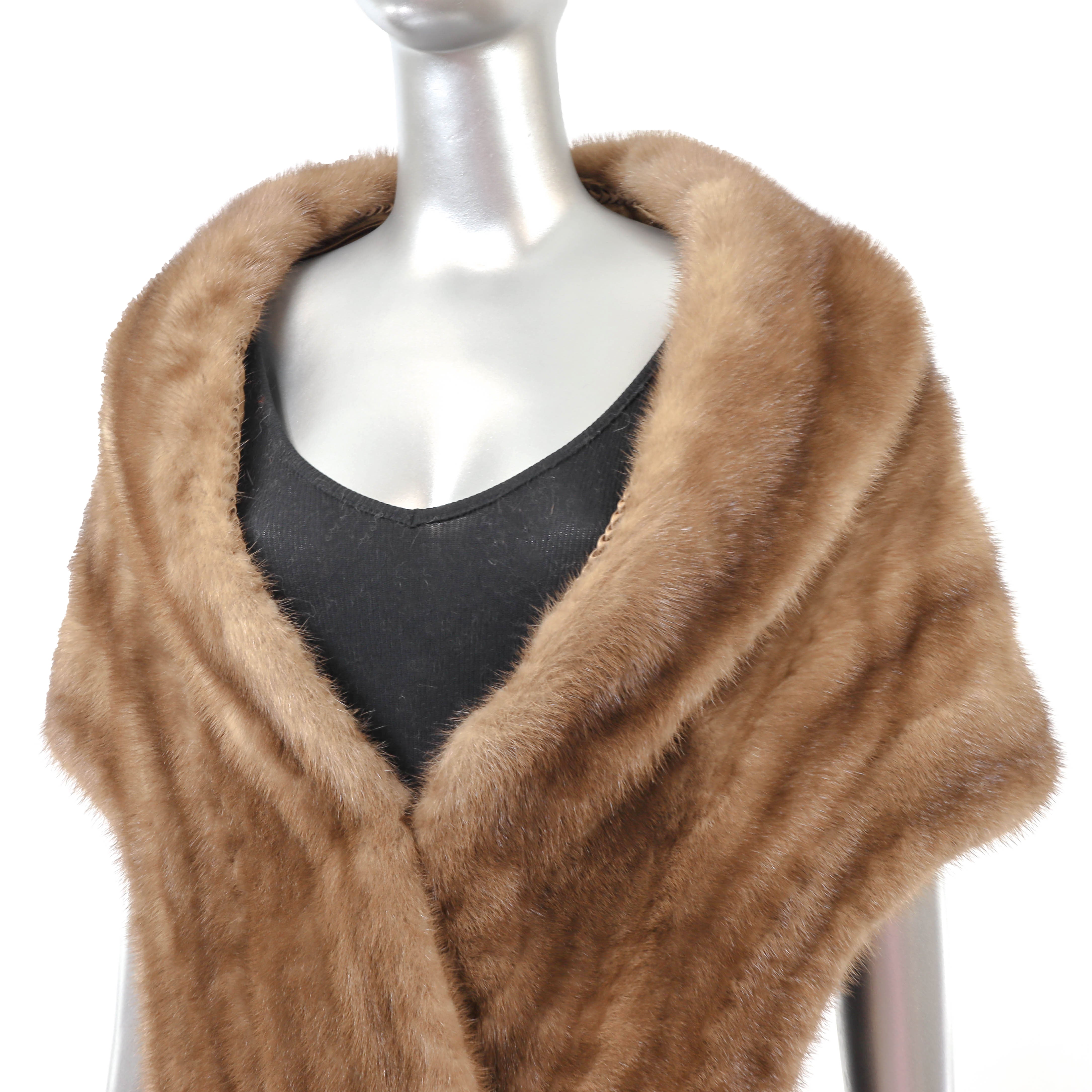 Stoles and Capes – VintageFurs
