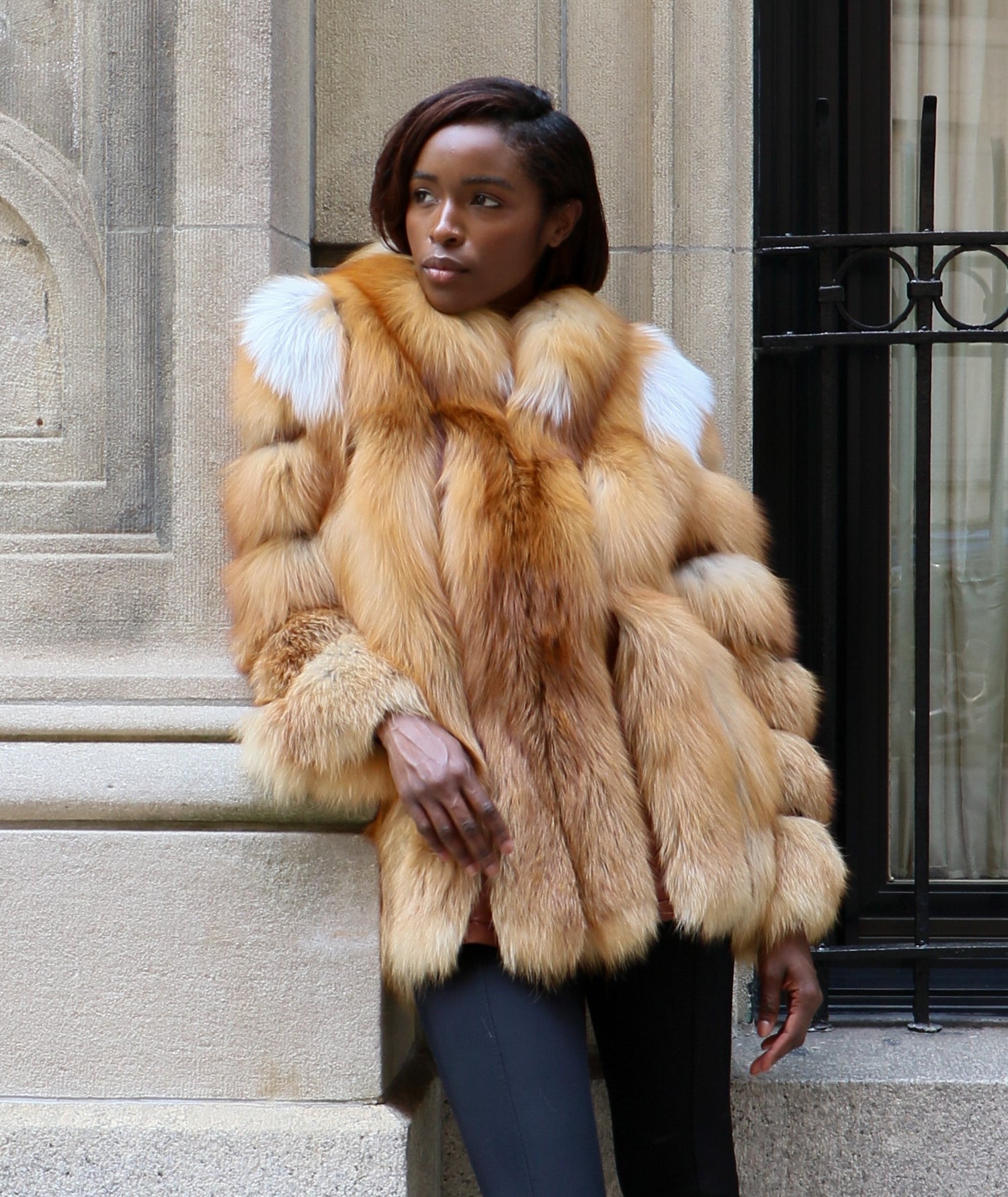 Fox Fur
