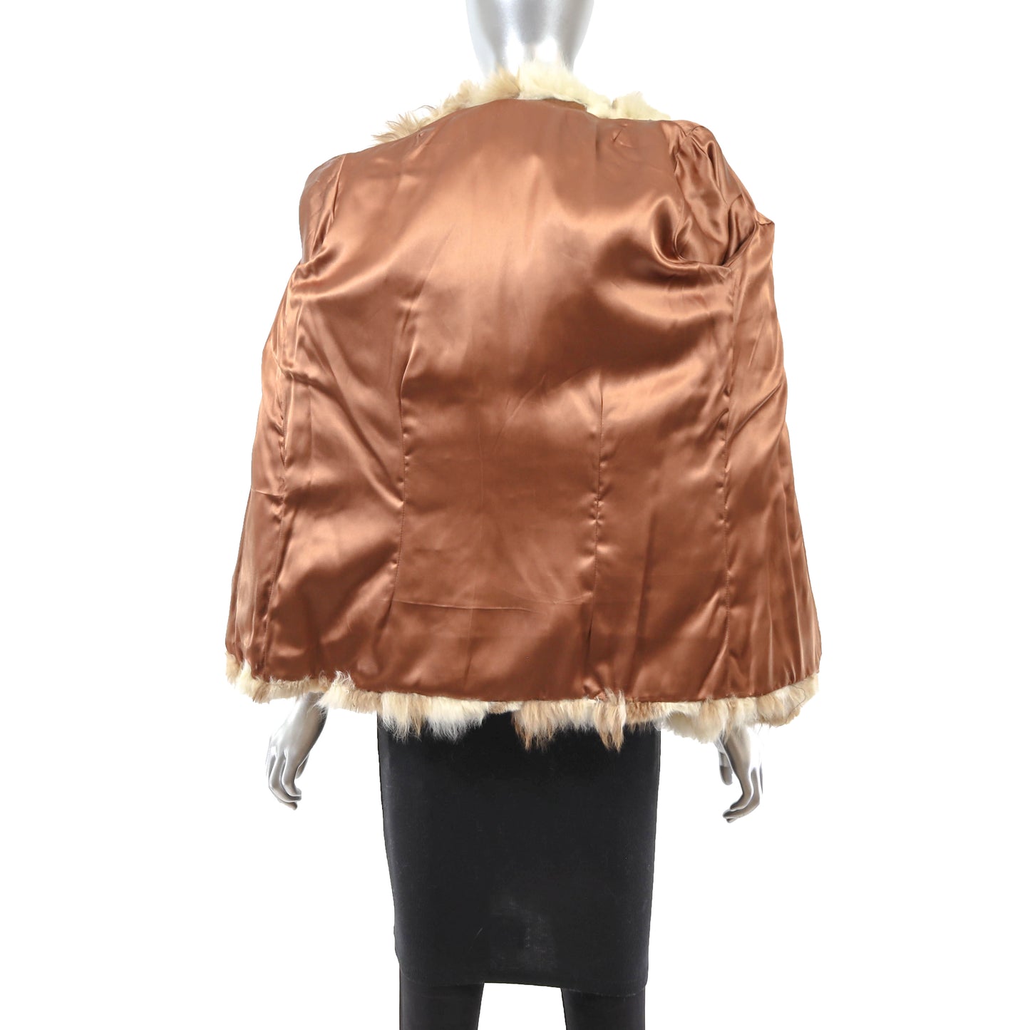 Lamb Jacket- Size S