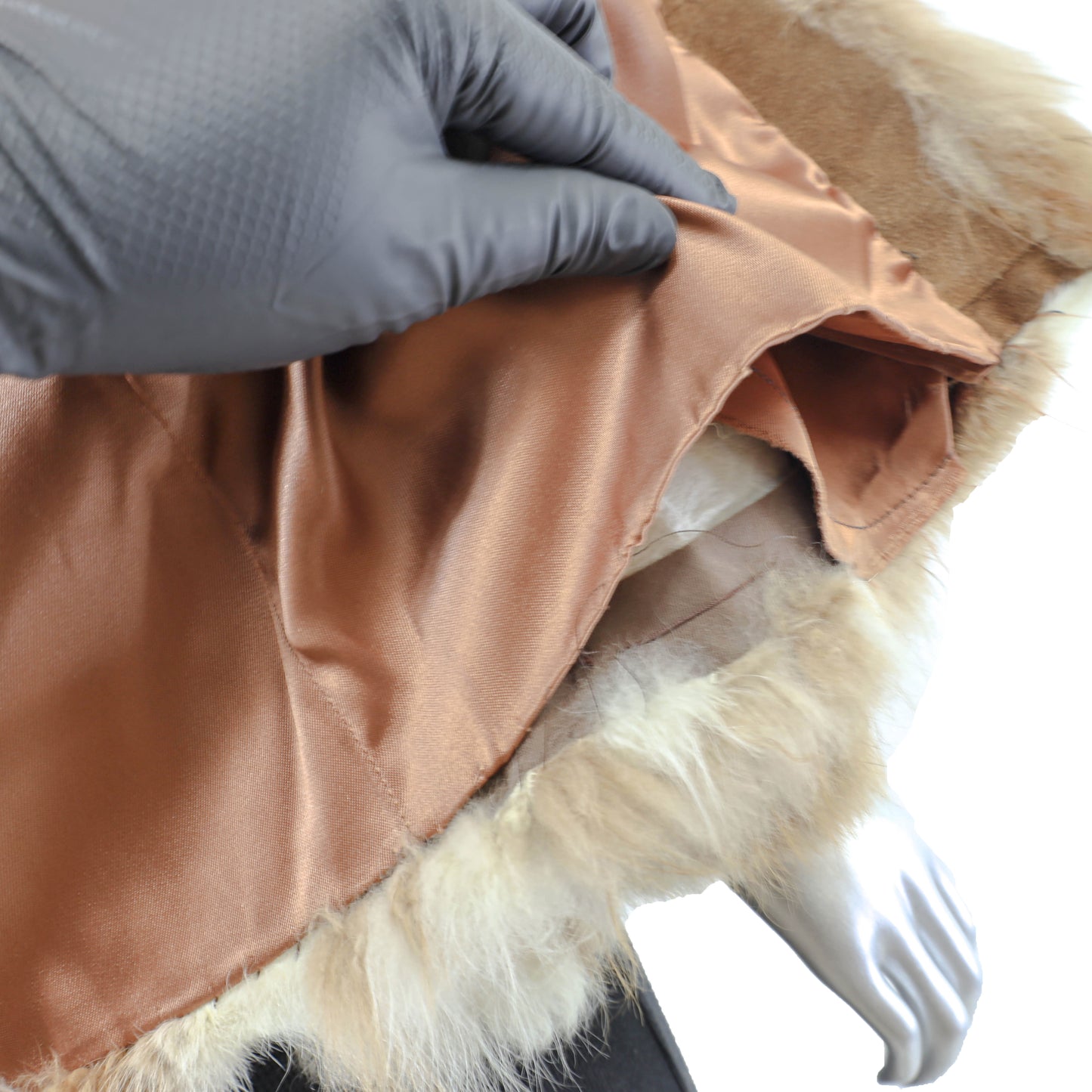 Lamb Jacket- Size S