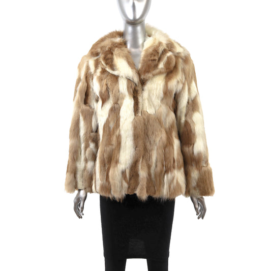 Lamb Jacket- Size S