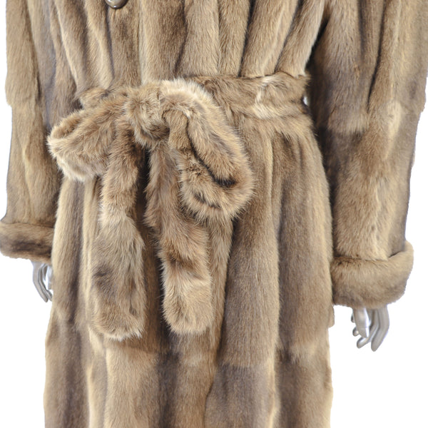 Bassarisk Coat- Size L