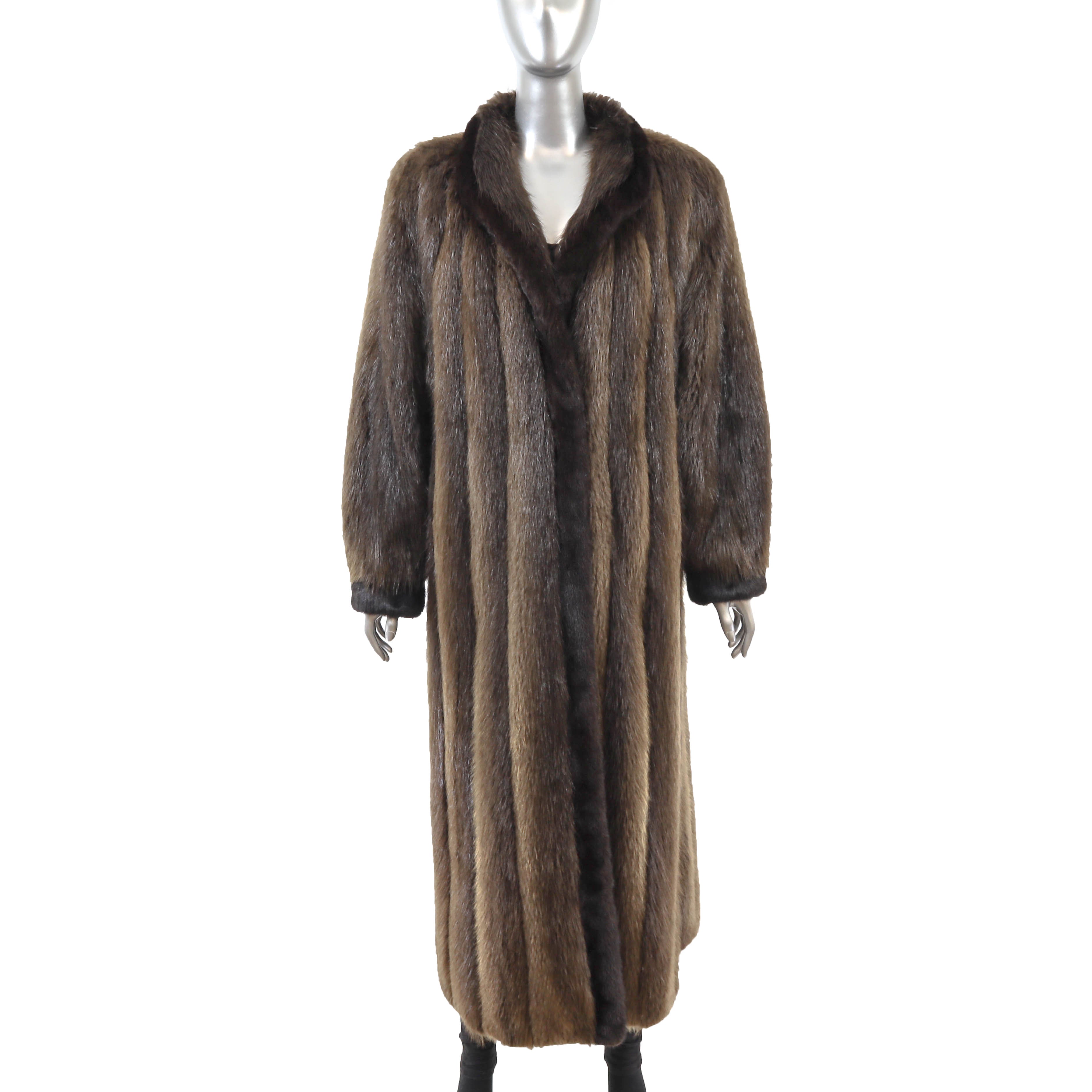 Beaver Fur – VintageFurs