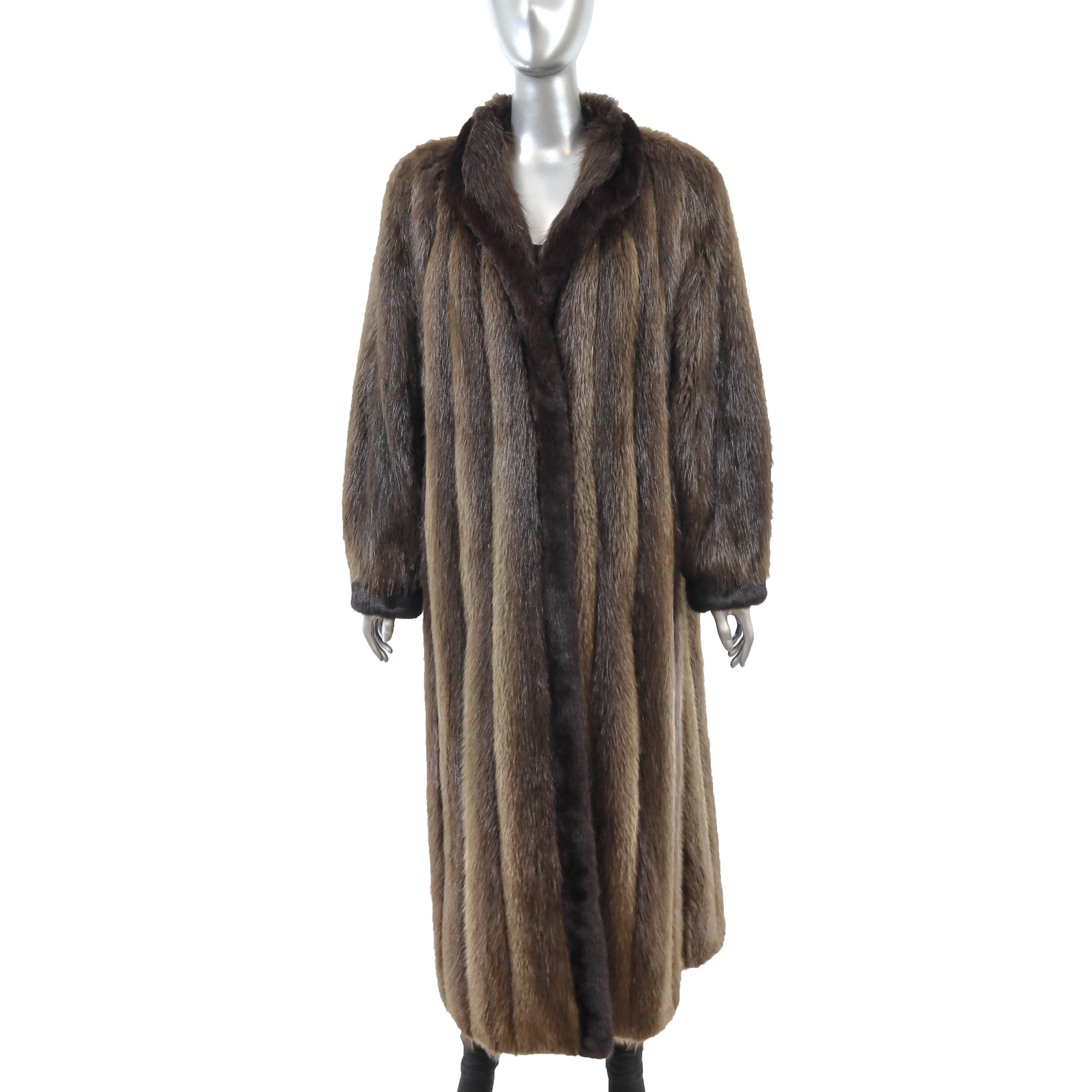 Beaver Fur – VintageFurs