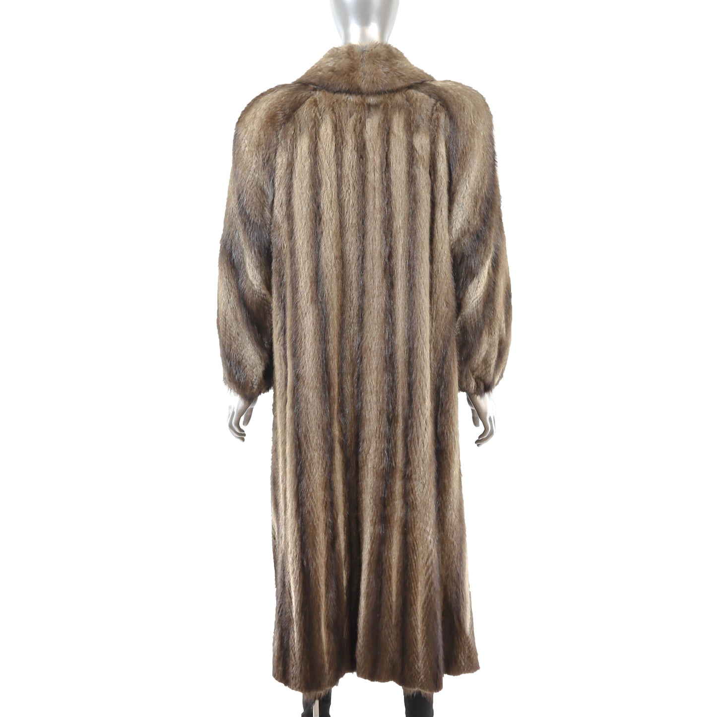 Beaver Coat- Size M