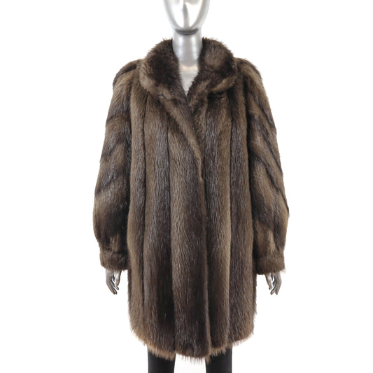 Beaver Stroller- Size M