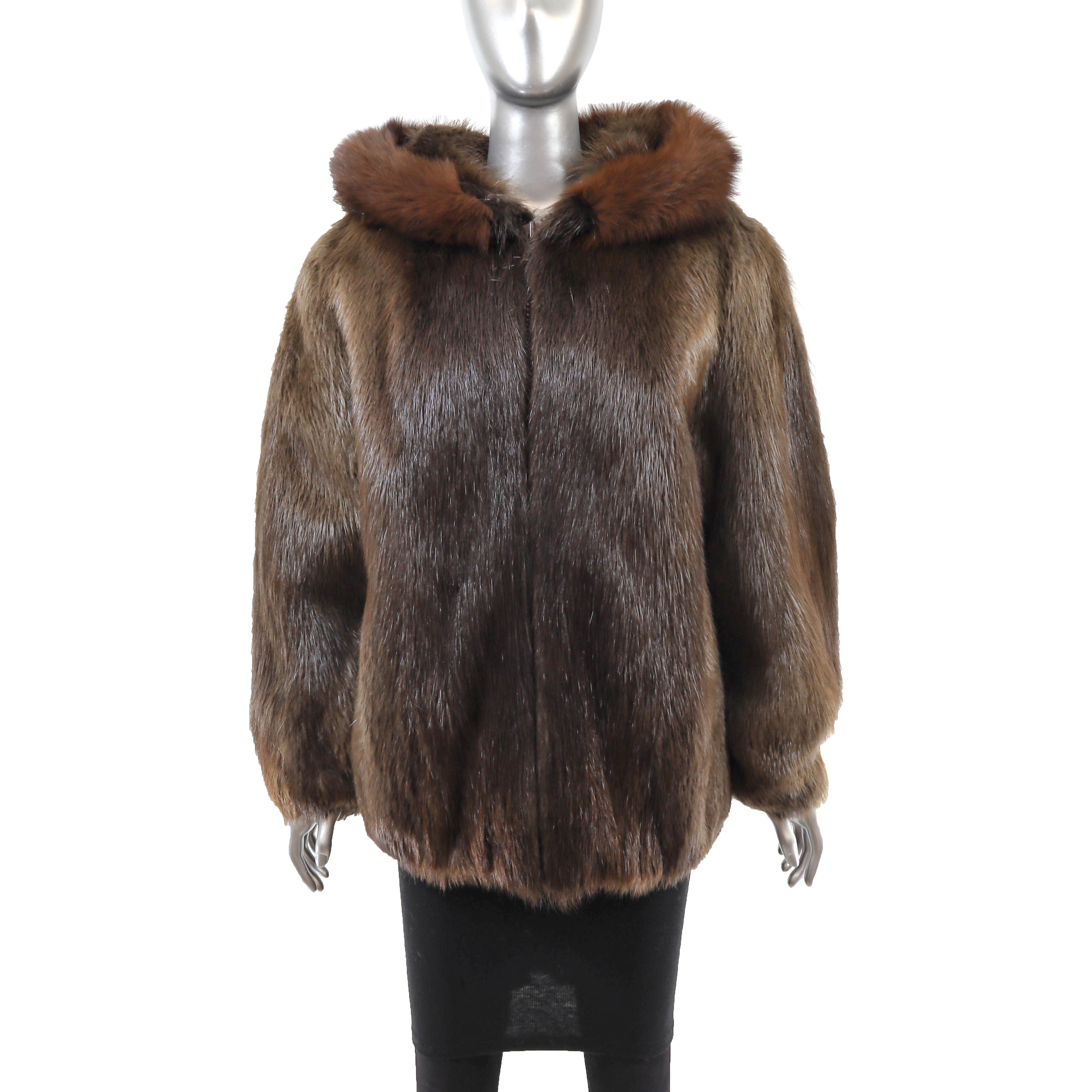 Beaver Fur – VintageFurs