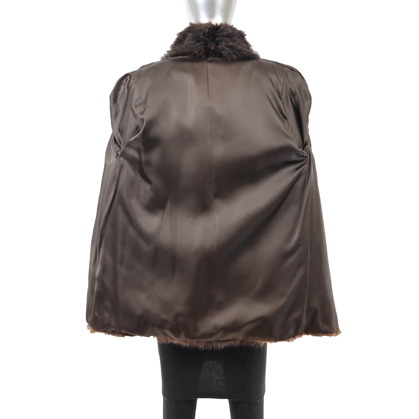 Beaver Jacket- Size S