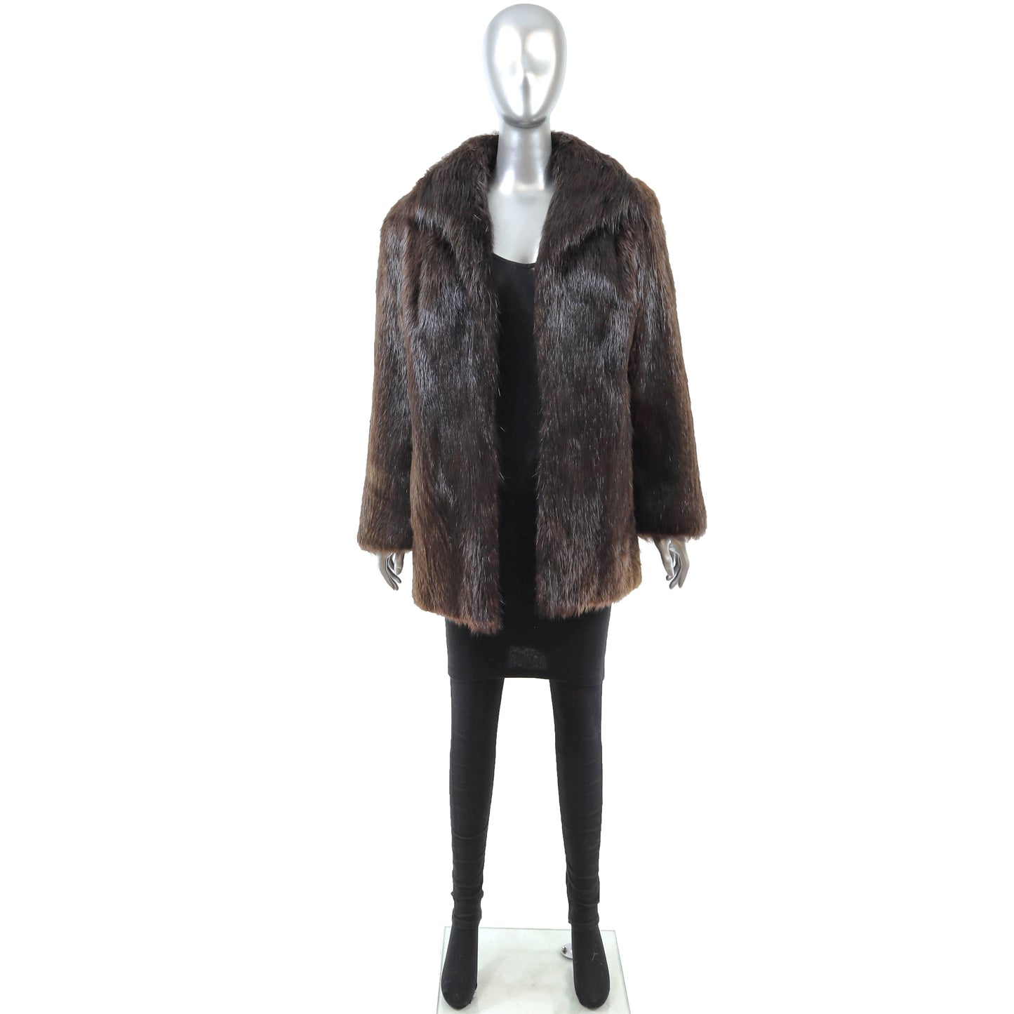 Beaver Jacket- Size S