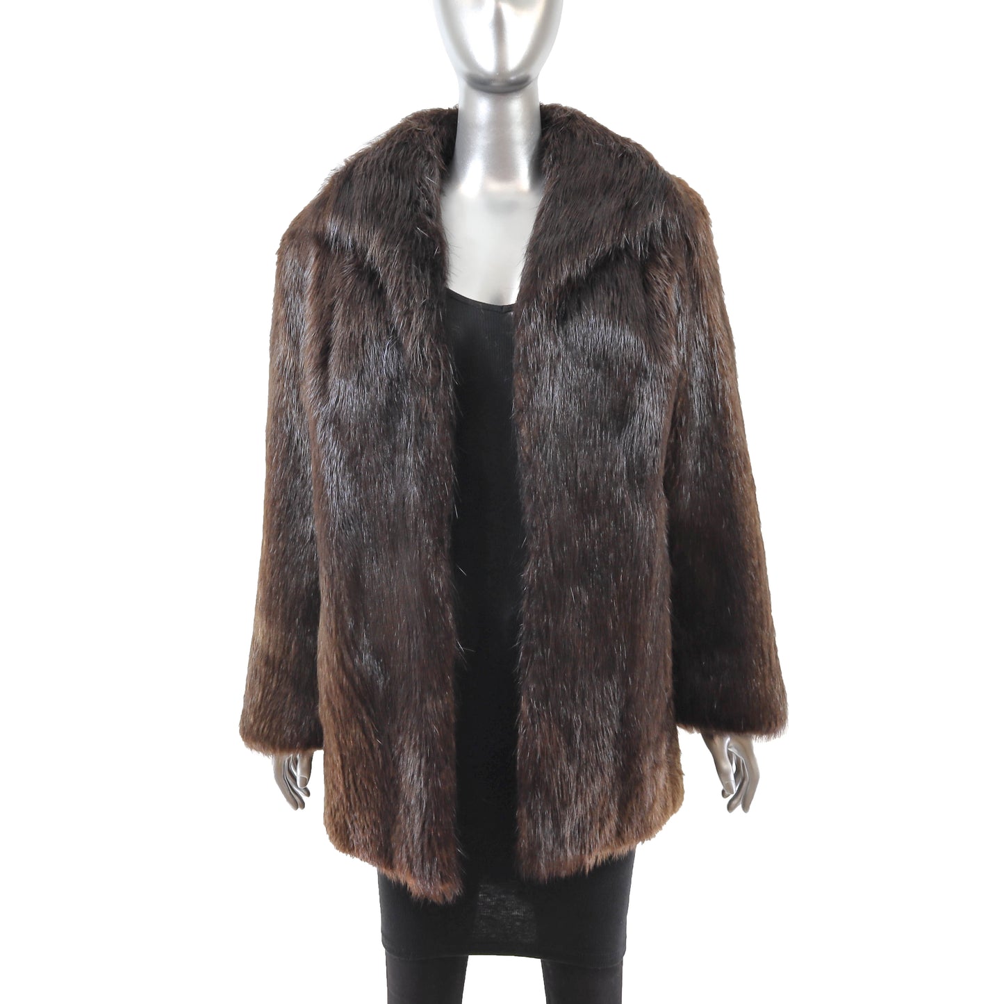 Beaver Jacket- Size S