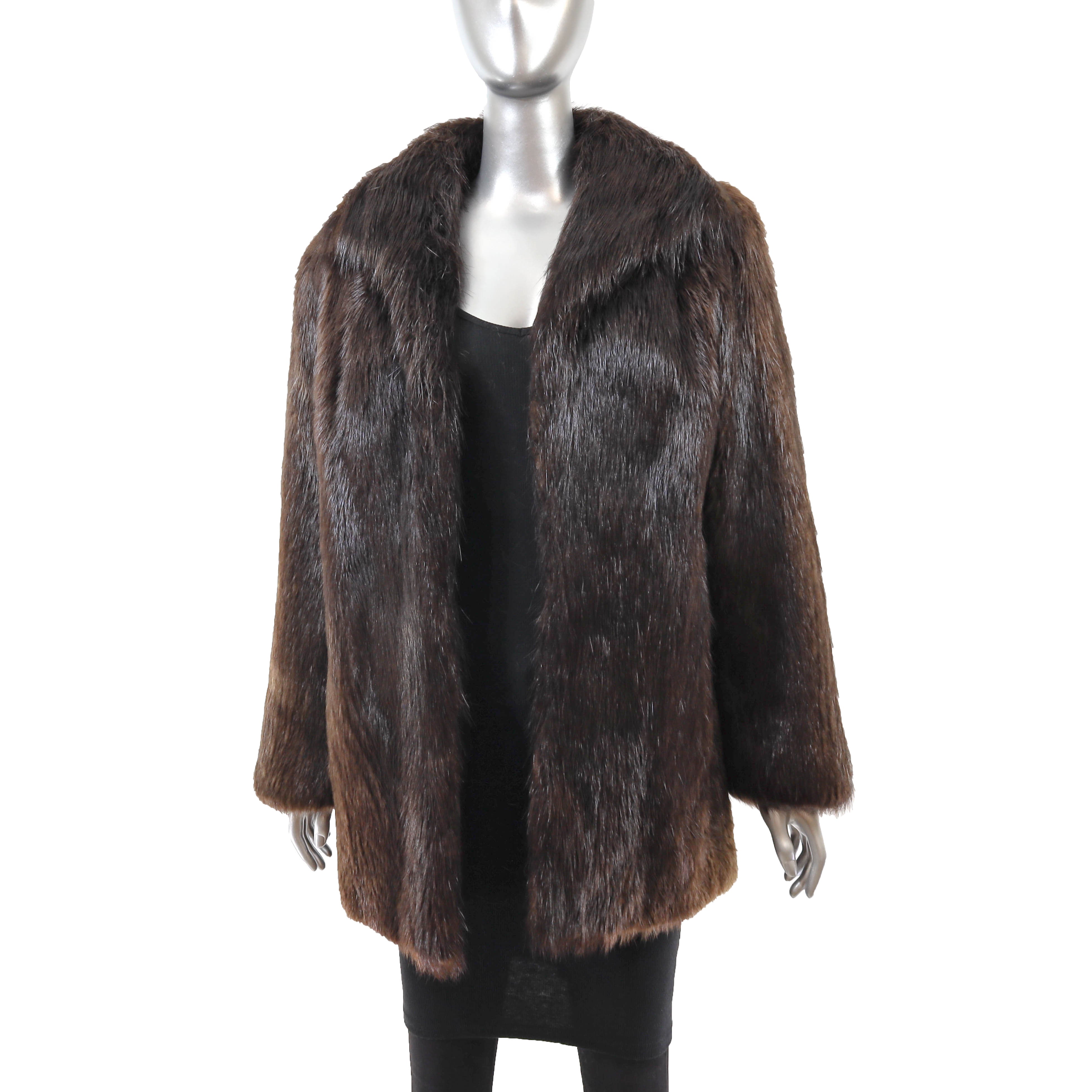 Beaver Fur – VintageFurs