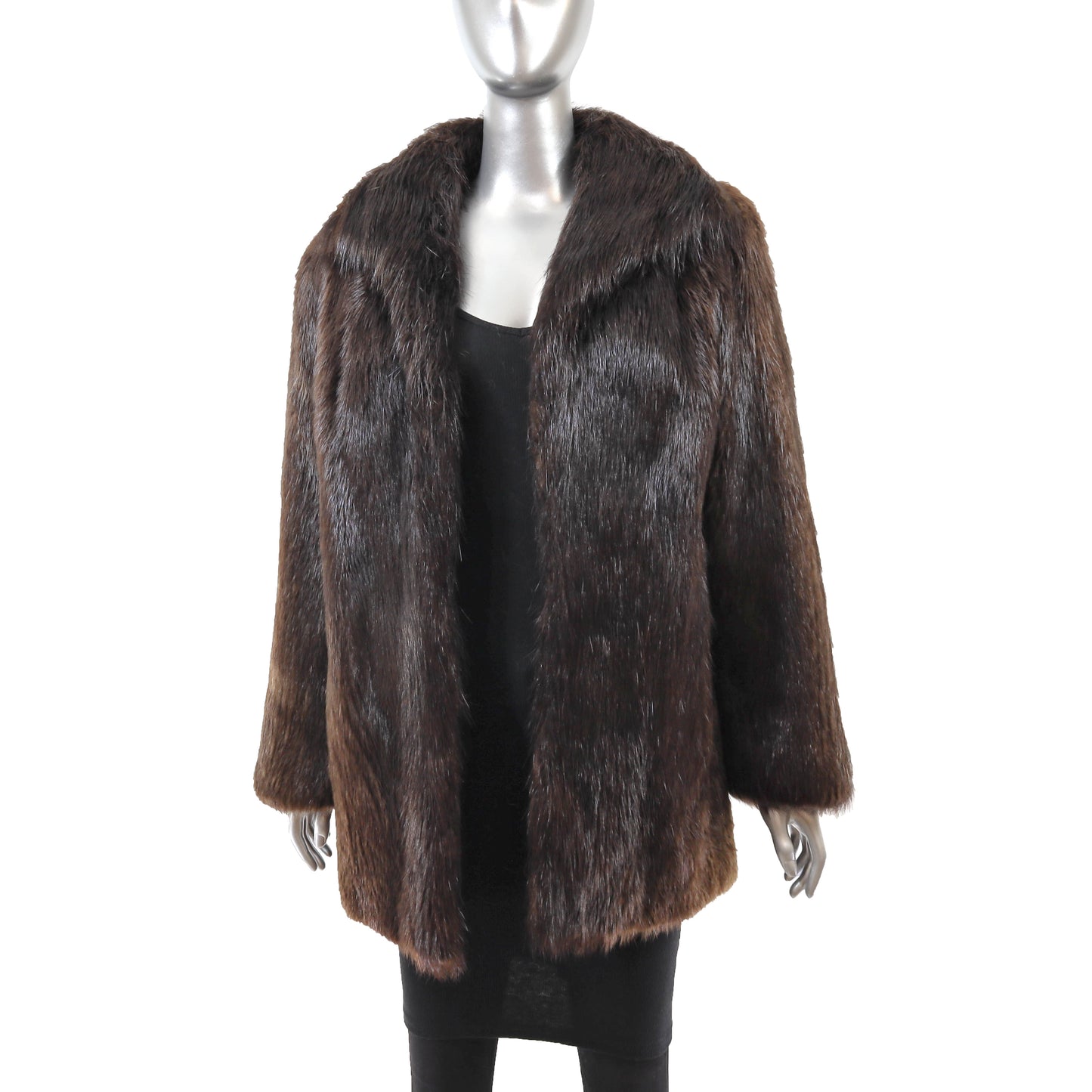 Beaver Jacket- Size S