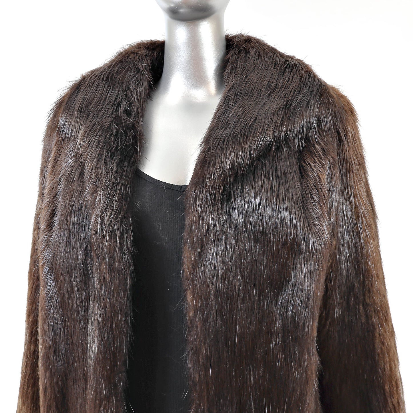 Beaver Jacket- Size S