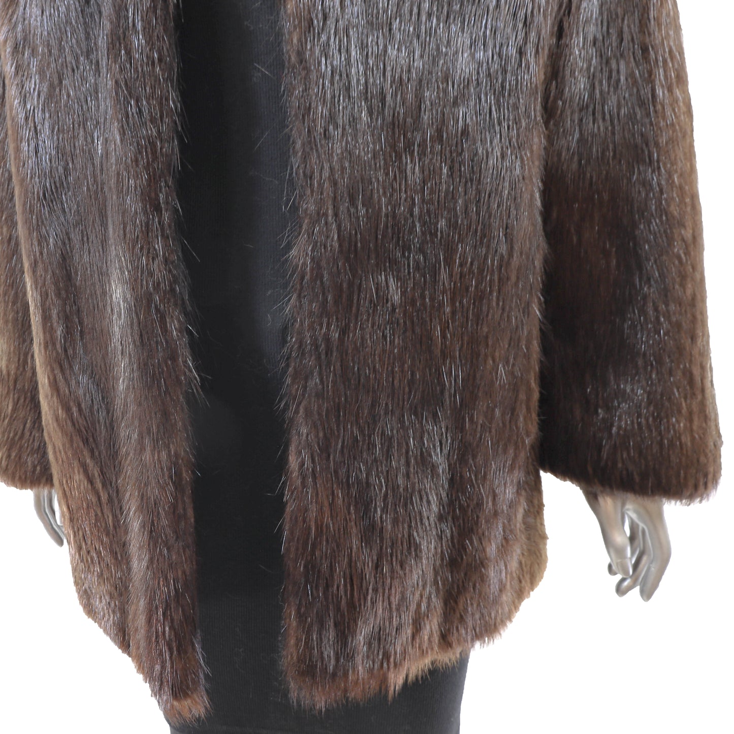 Beaver Jacket- Size S