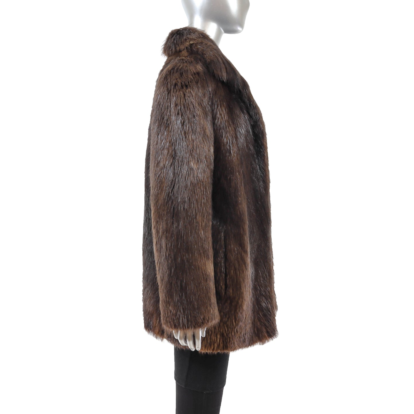 Beaver Jacket- Size S