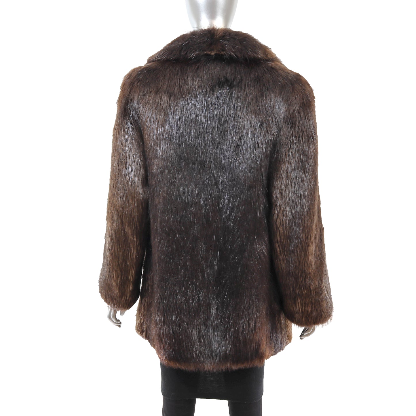 Beaver Jacket- Size S