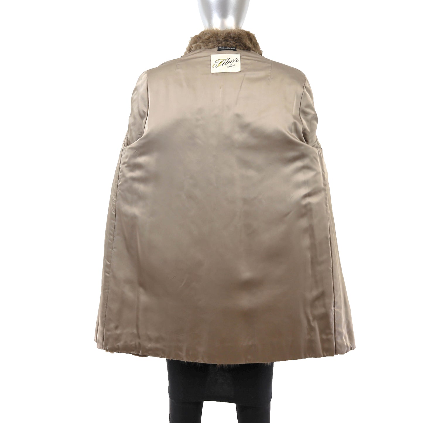Beaver Jacket- Size M