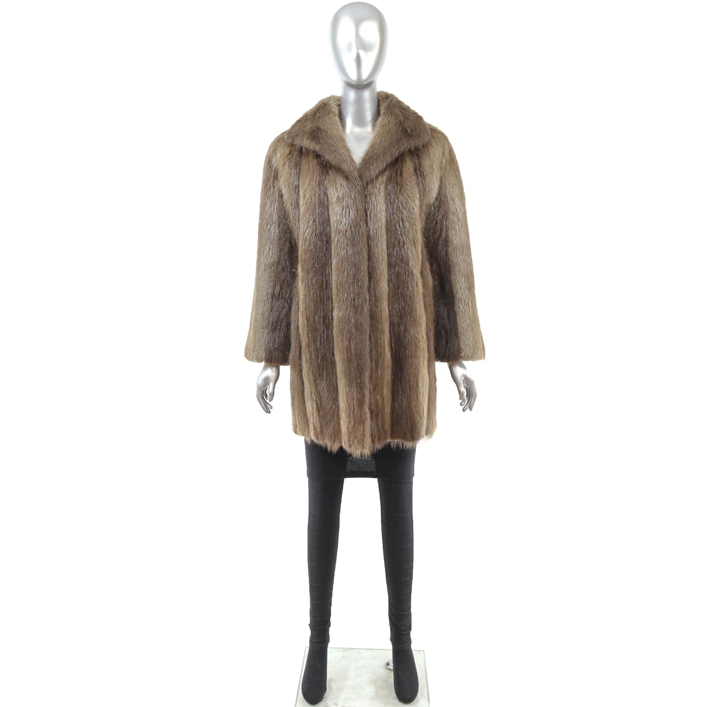 Beaver Jacket- Size M