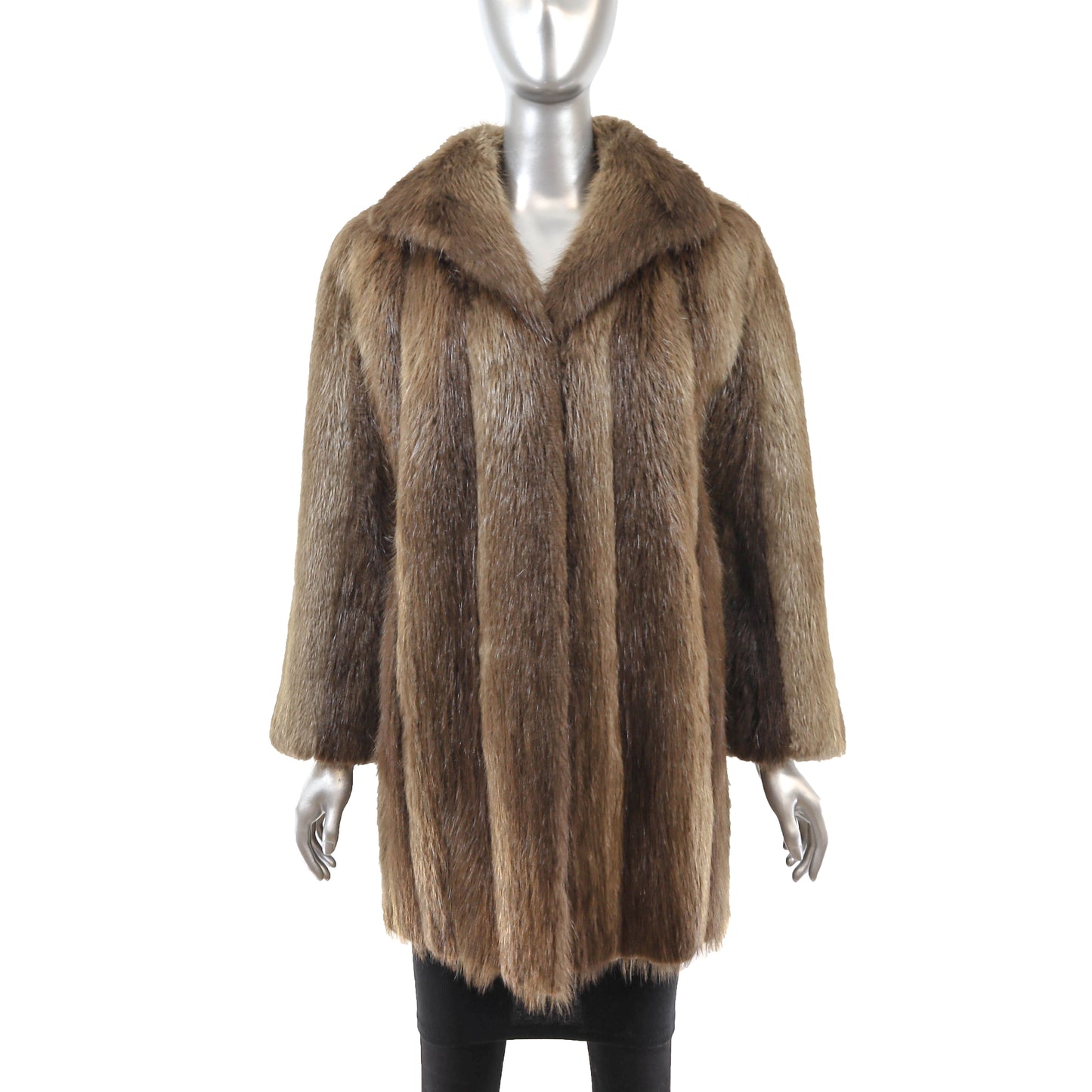 Beaver Jacket- Size M