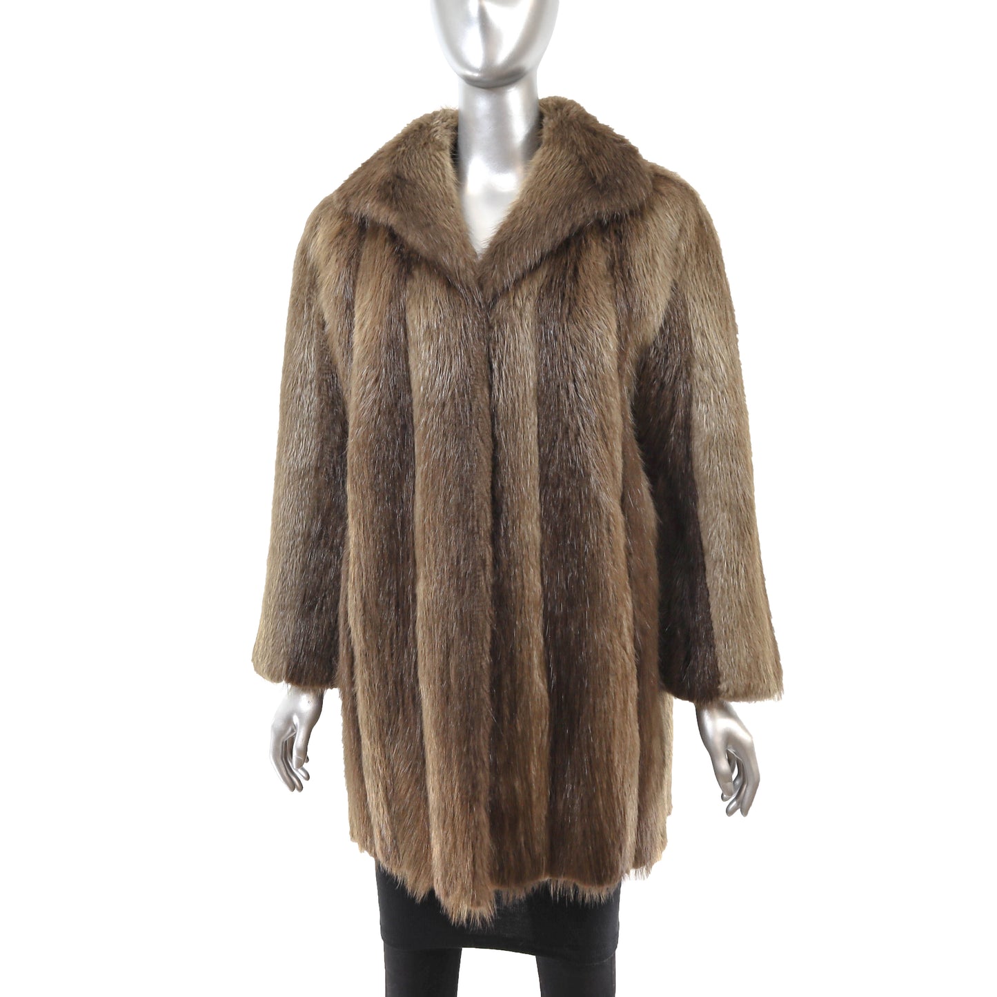 Beaver Jacket- Size M
