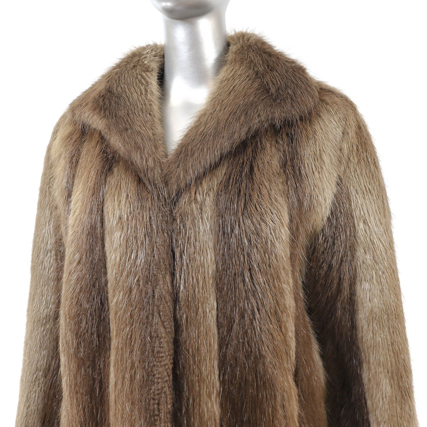Beaver Jacket- Size M