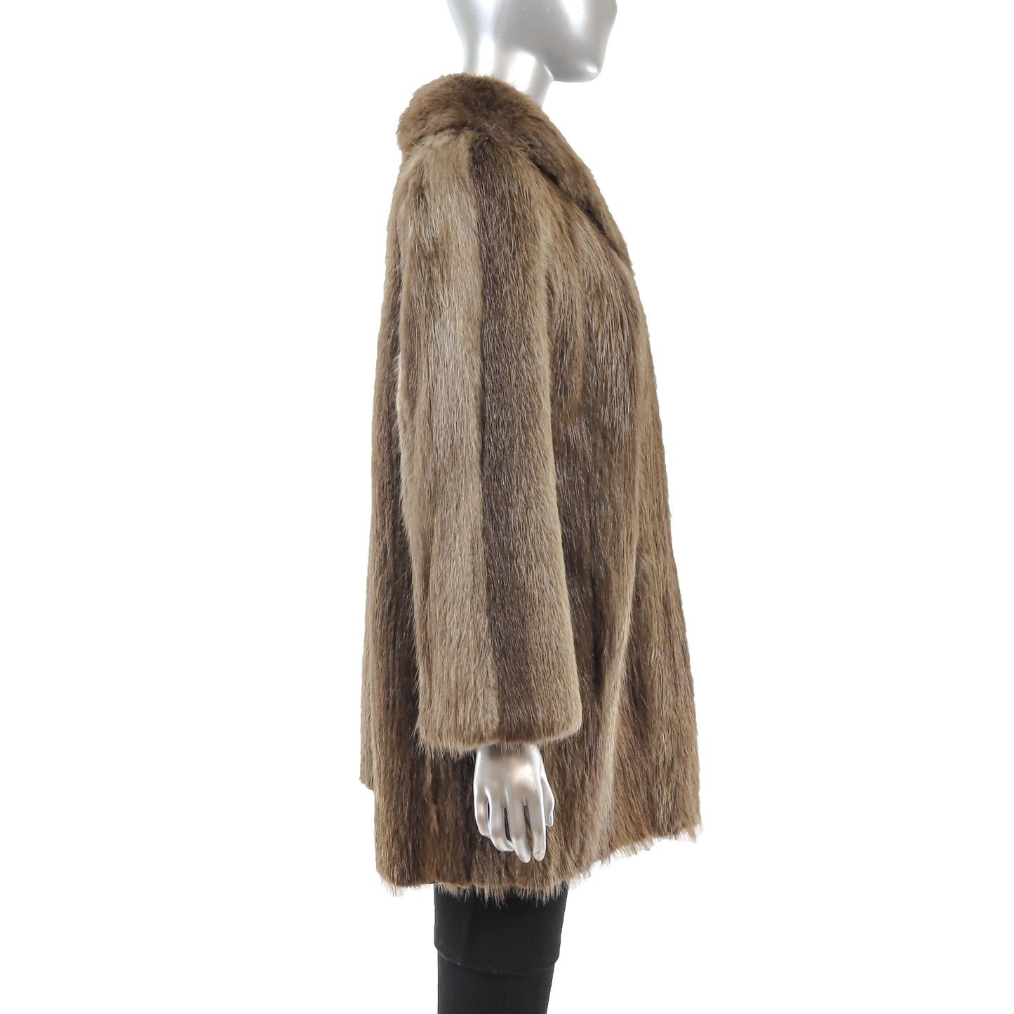 Beaver Jacket- Size M