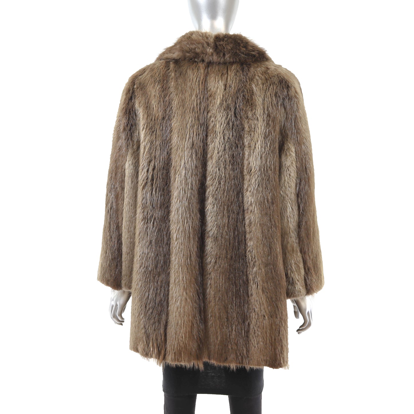 Beaver Jacket- Size M