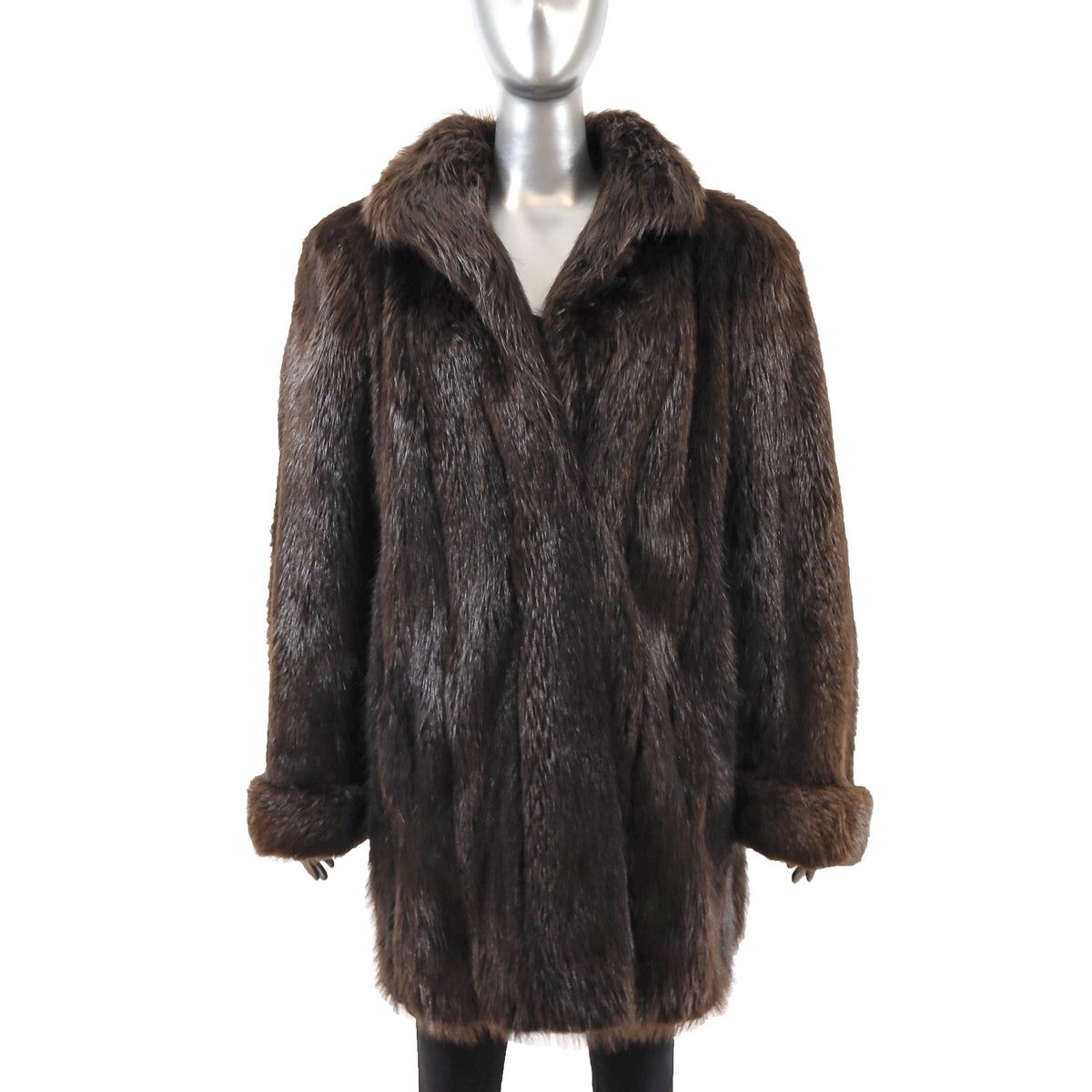 Beaver Jacket- Size XL