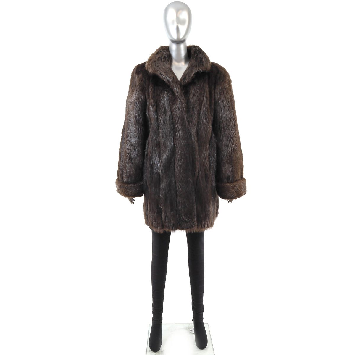 Beaver Jacket- Size XL