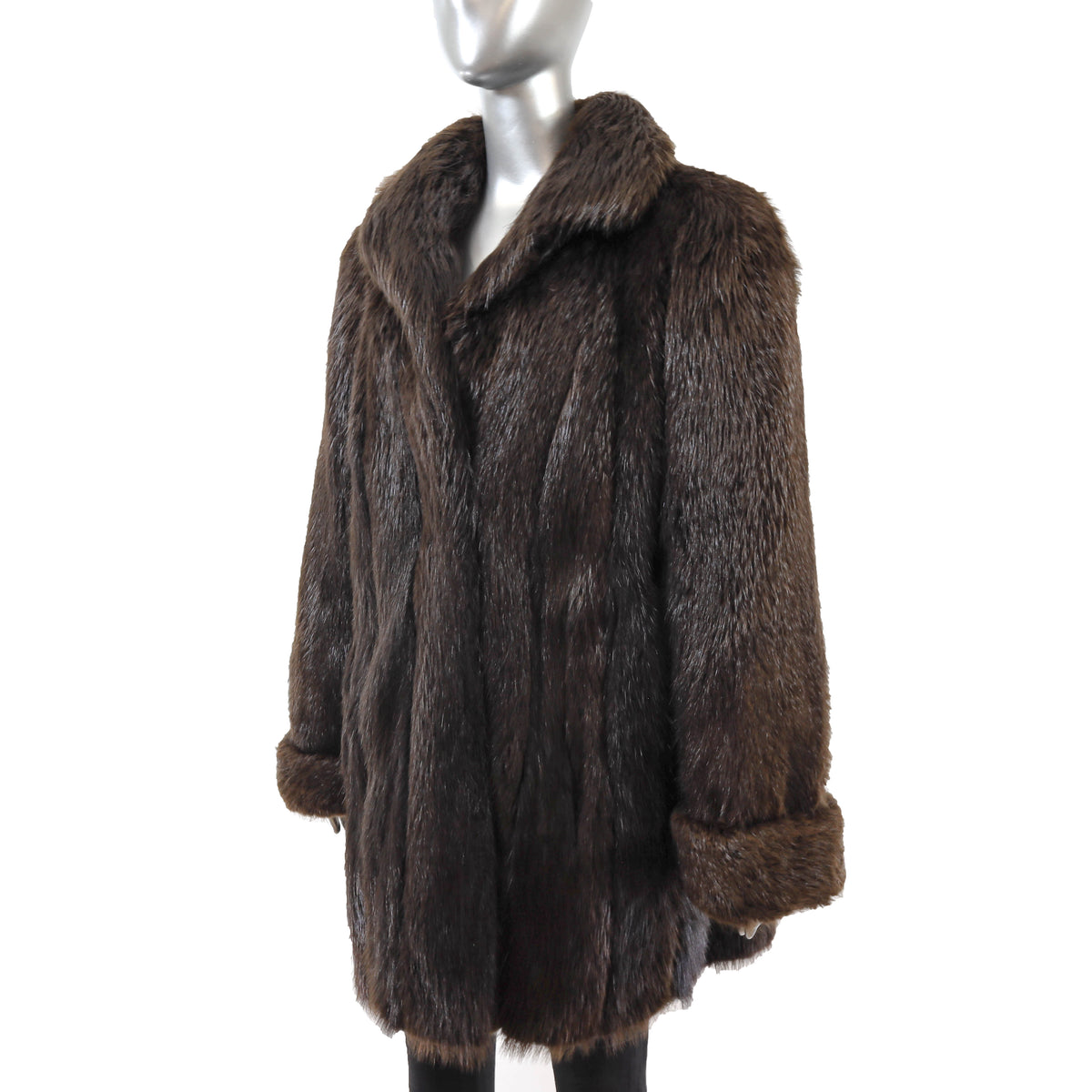 Beaver Jacket- Size XL