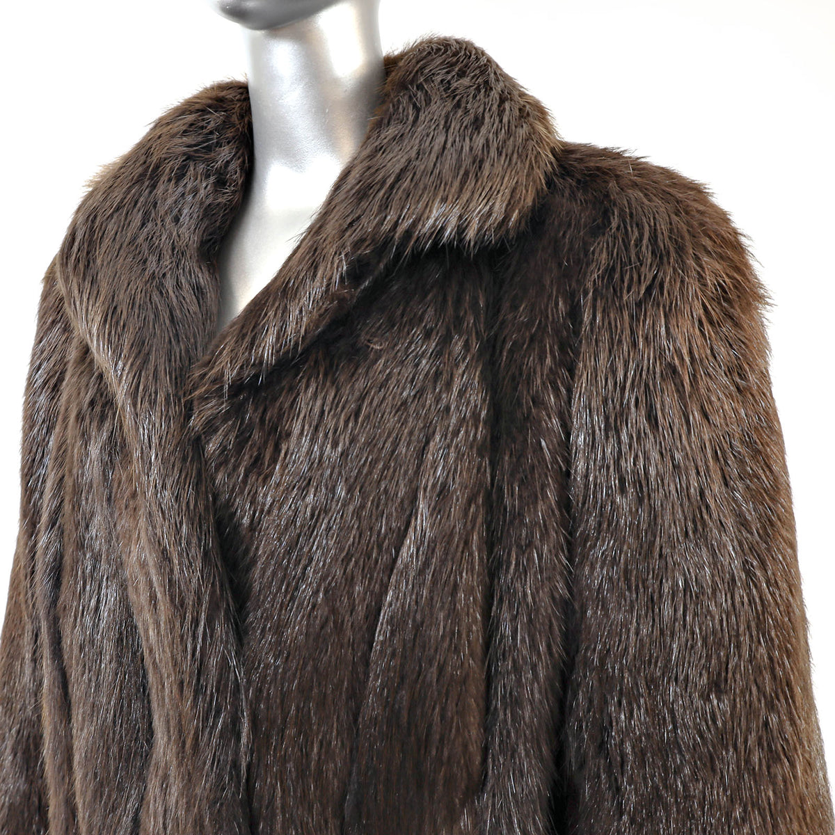 Beaver Jacket- Size XL