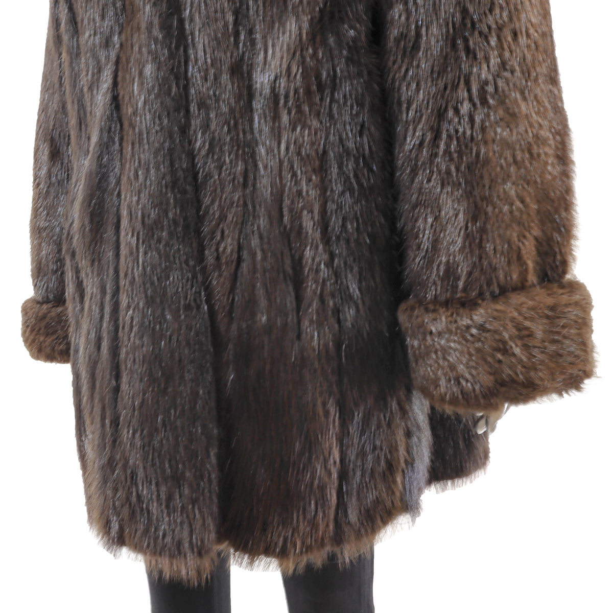 Beaver Jacket- Size XL