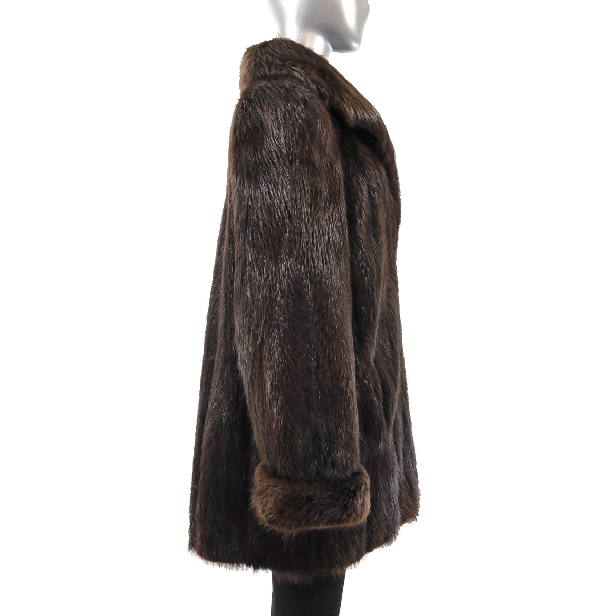 Beaver Jacket- Size XL